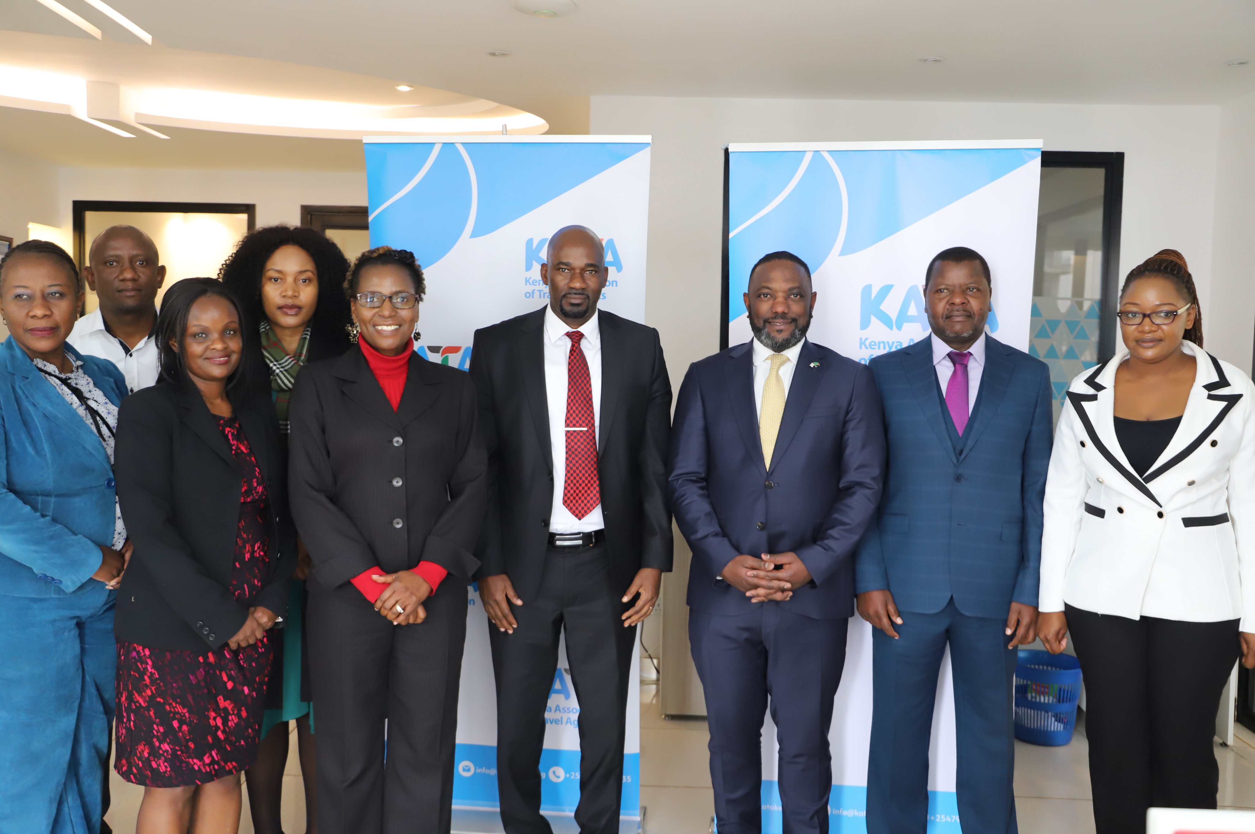 Zambia seeks to attract Kenyan tourists through a new deal  