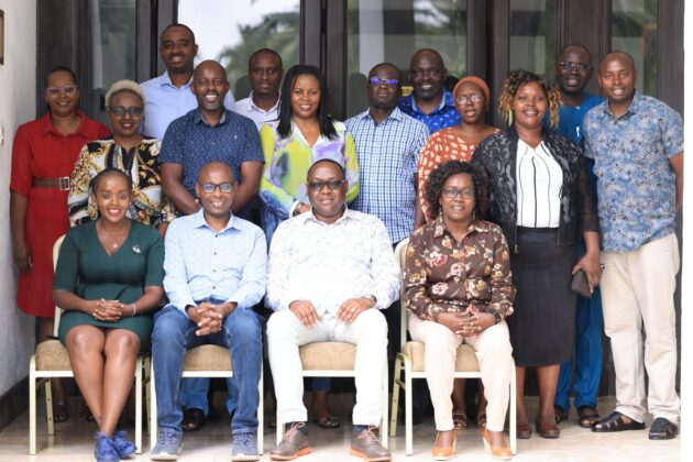 Nairobi Revenue Authority Starts Induction In Mombasa