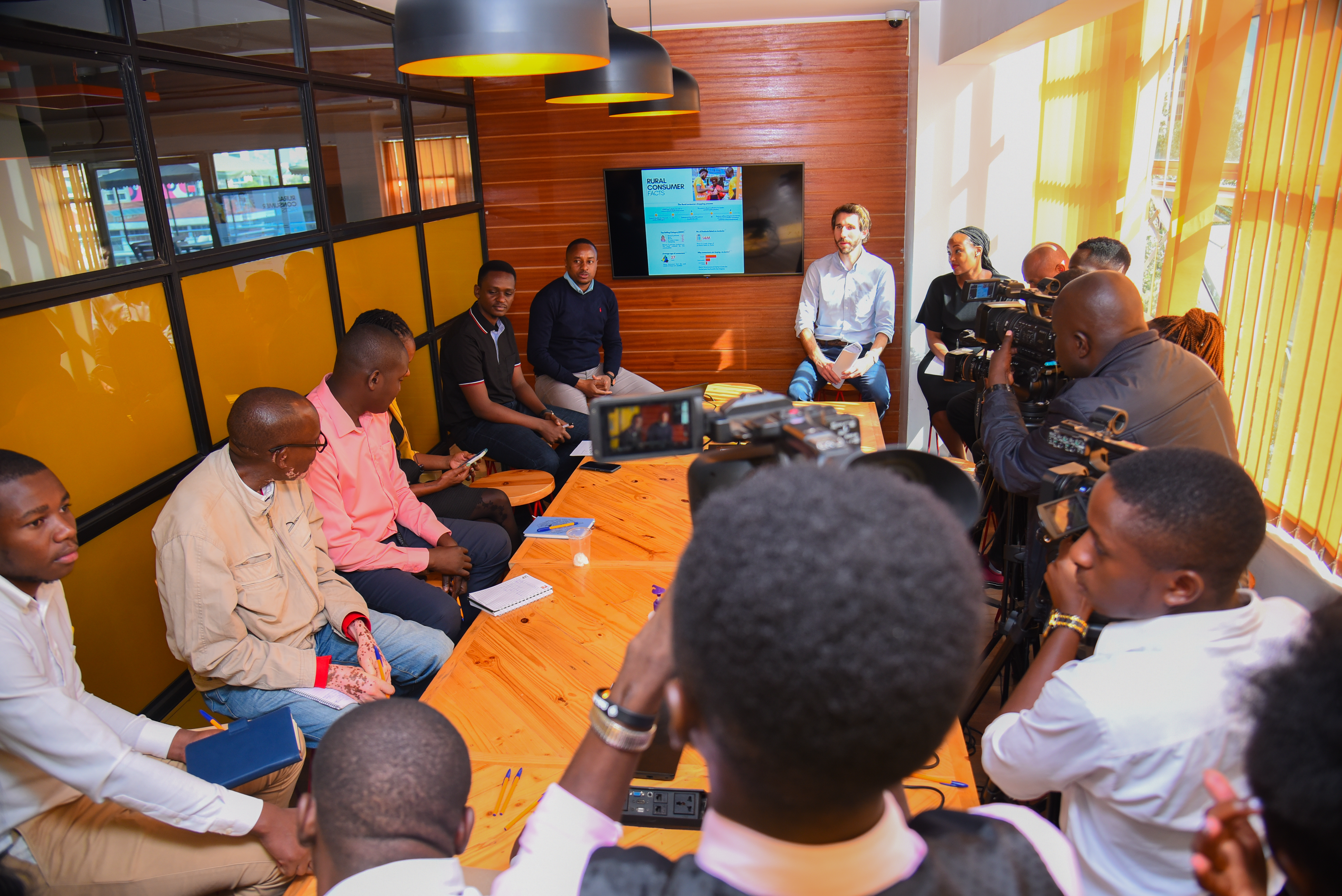 Demand for beauty, furniture, phone, TV products high in rural areas, Jumia new report