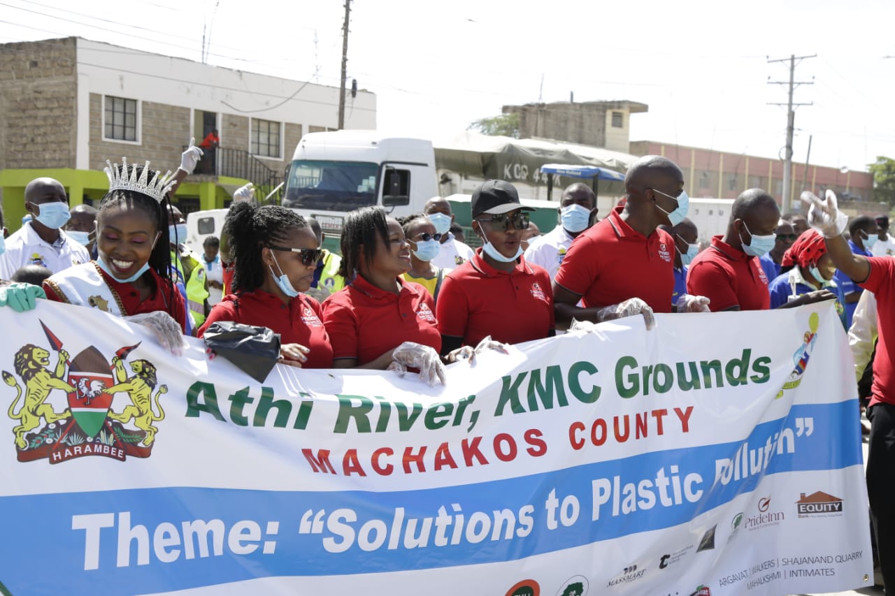 PrideInn Plaza Hotel and Convention Centre Joins Forces to #BeatPlasticPollution on World Environment Day