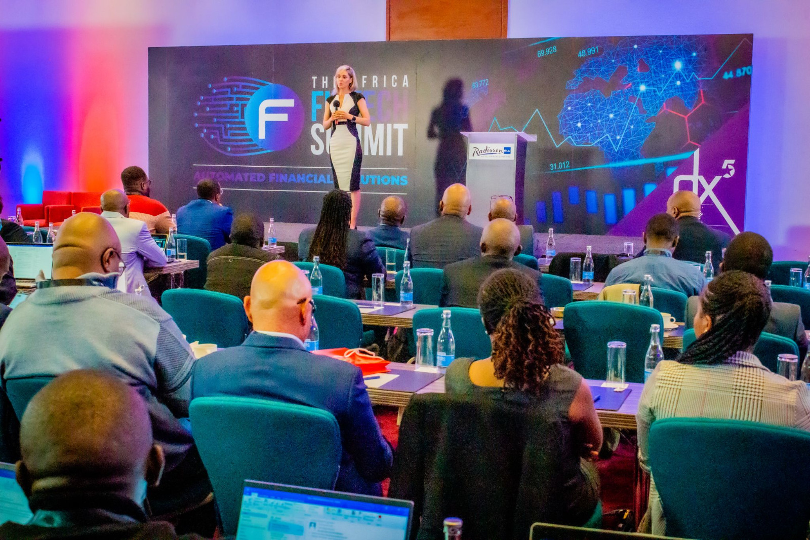 dx⁵ Confirm The 8th African Fintech Summit