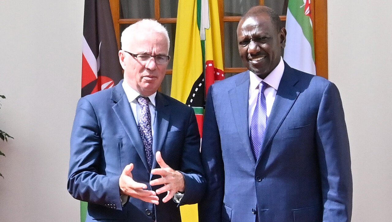 We must get universal healthcare right, President Ruto