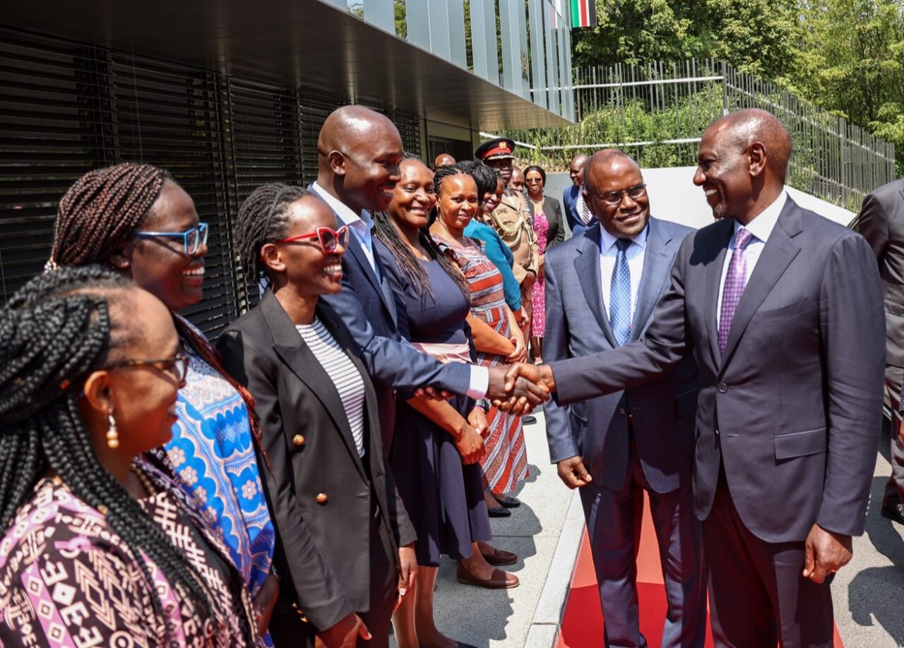 Job creation key Govt agenda, President Ruto