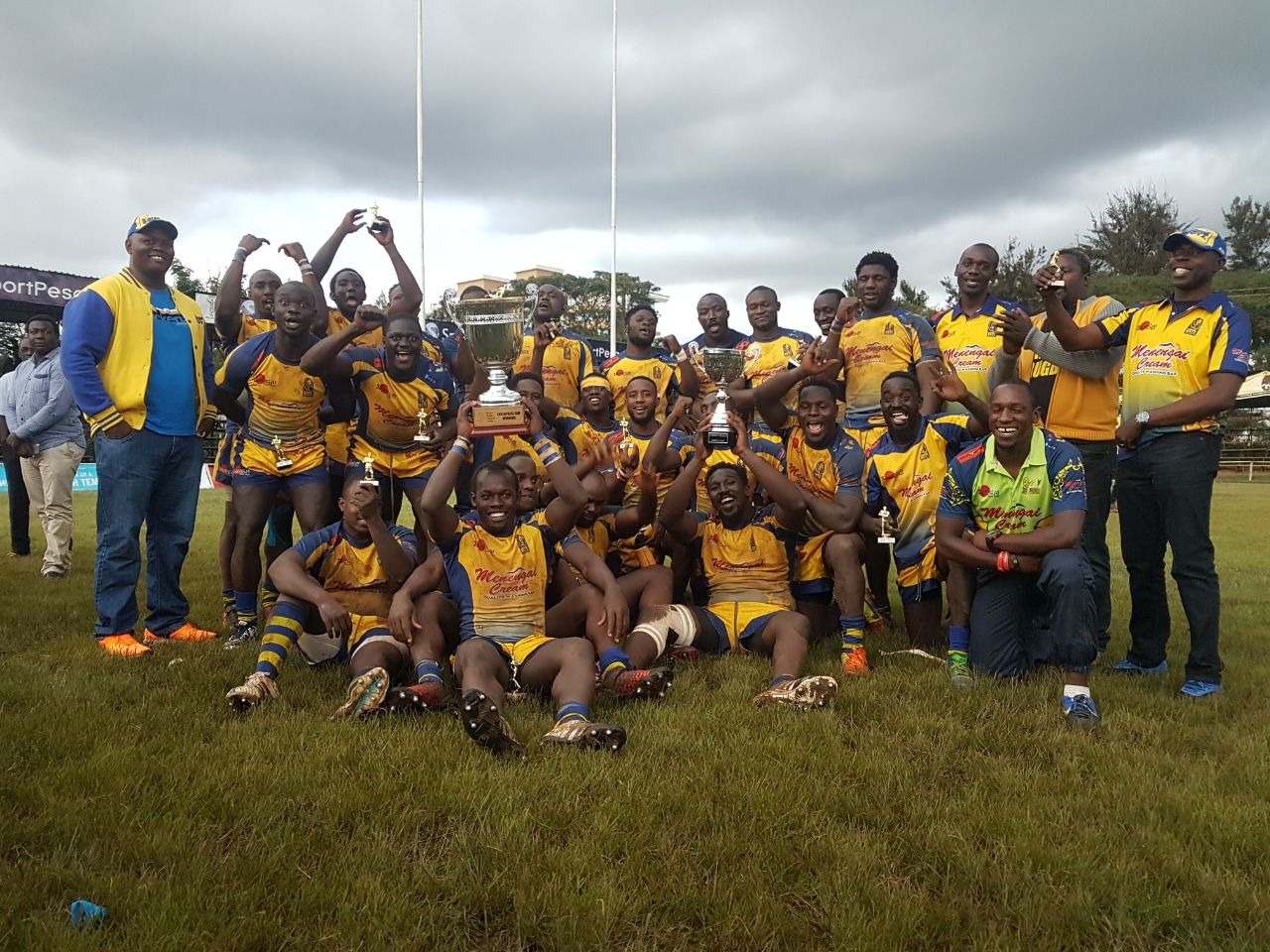Kenya’s Rugby Journey: From Grassroots to International Glory