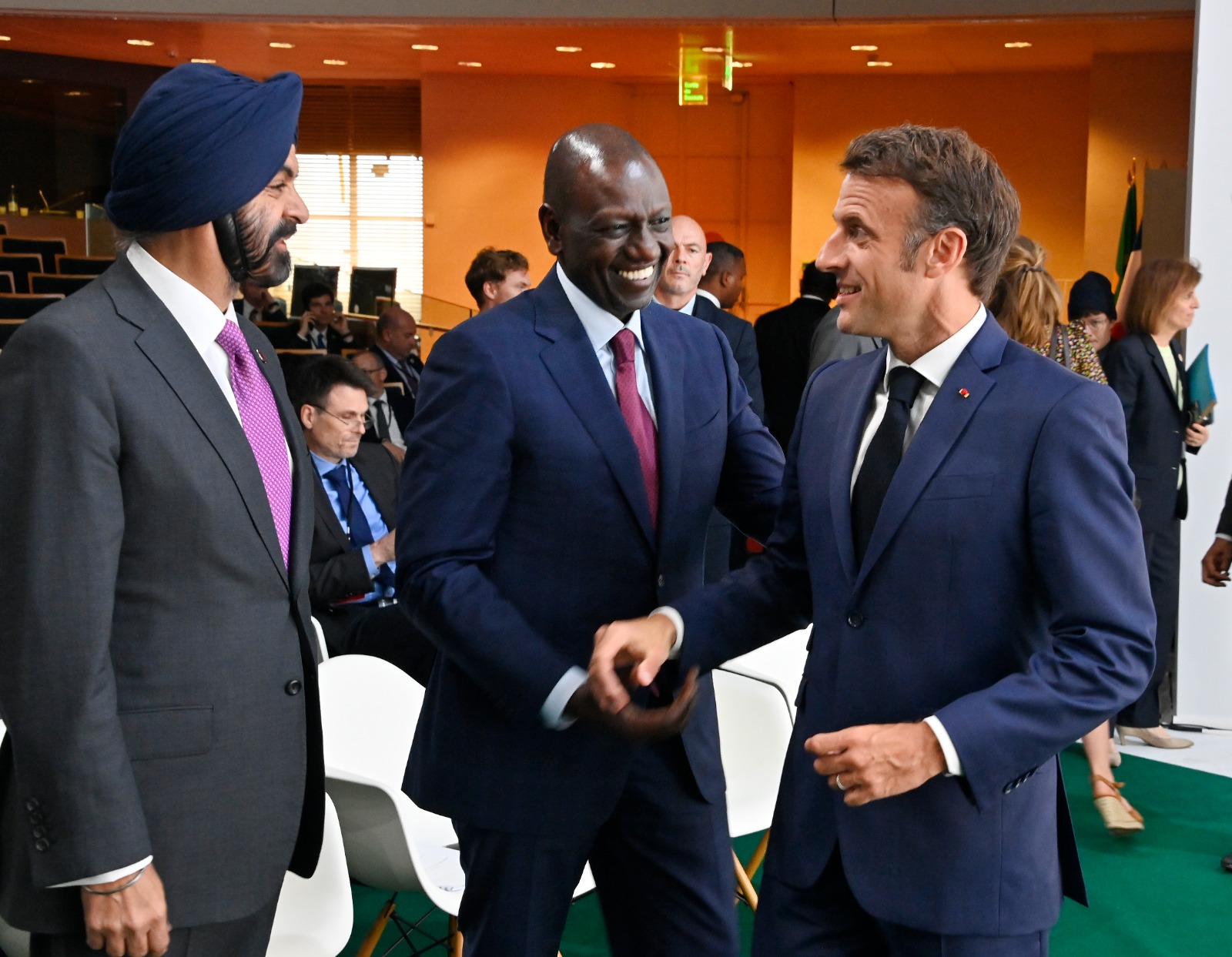 Multilateral institutions must review their policies to impact development