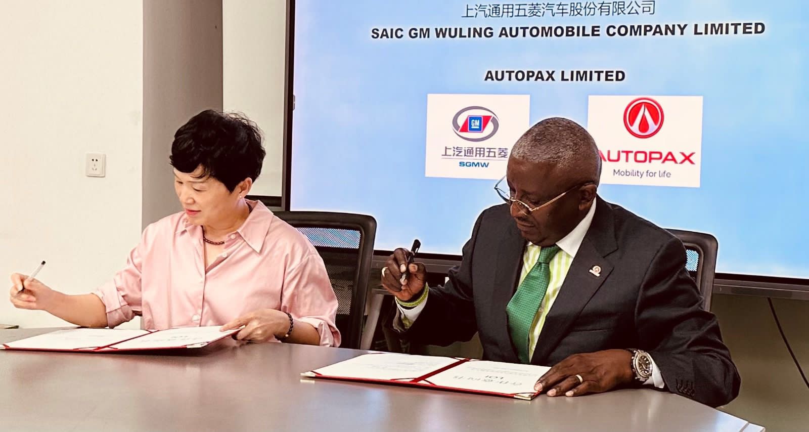 Autopax, SGMW to introduce affordable electric vehicles in Kenyan, African markets