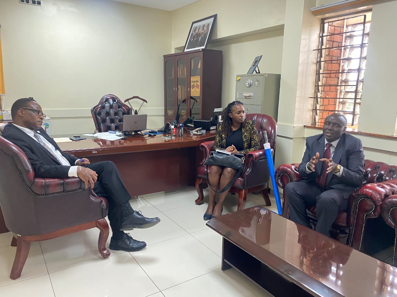 Postbank rolls out financial literacy program for University students