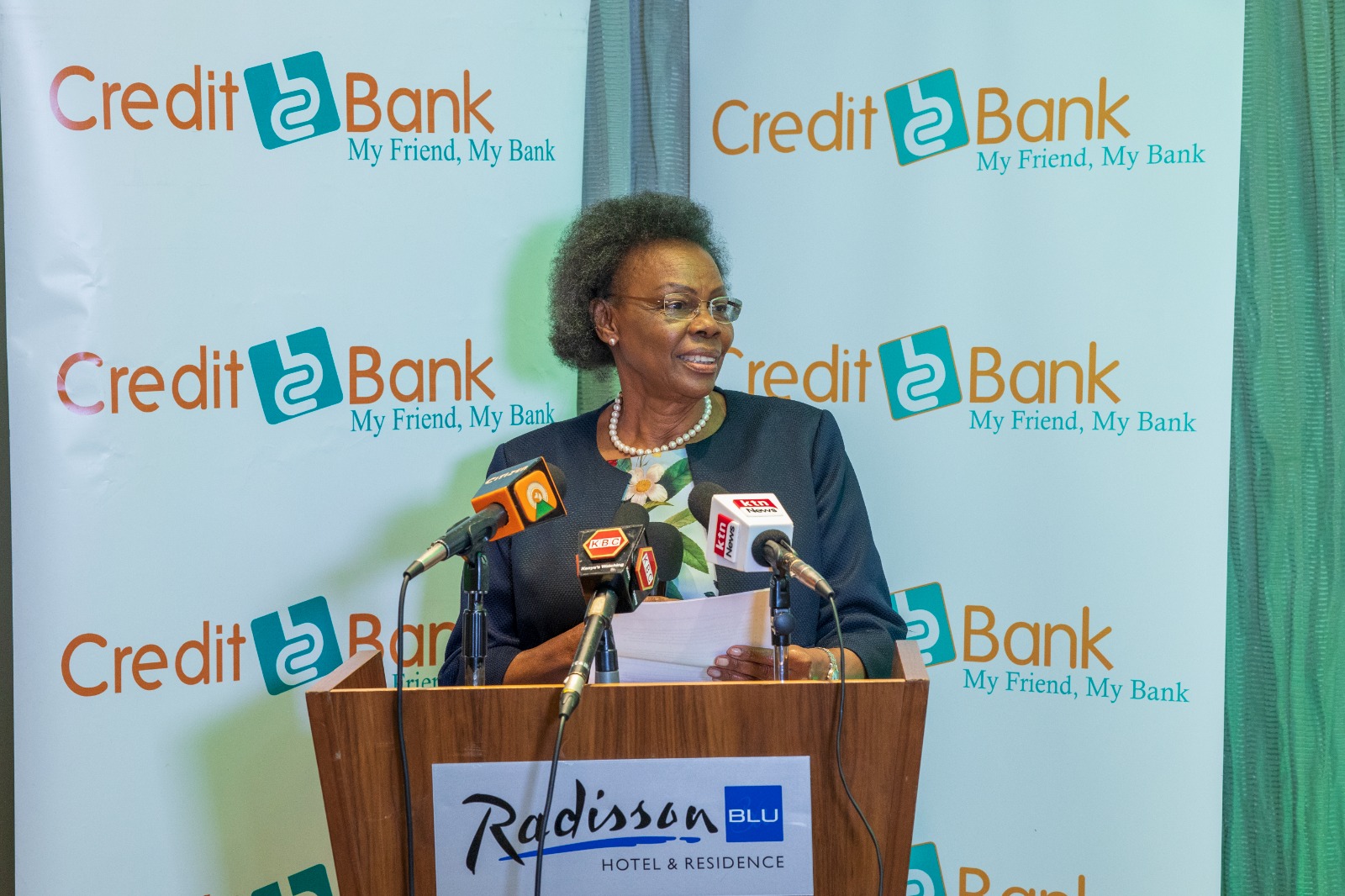 Credit Bank to list as 12th lender at the Nairobi Securities Exchange 