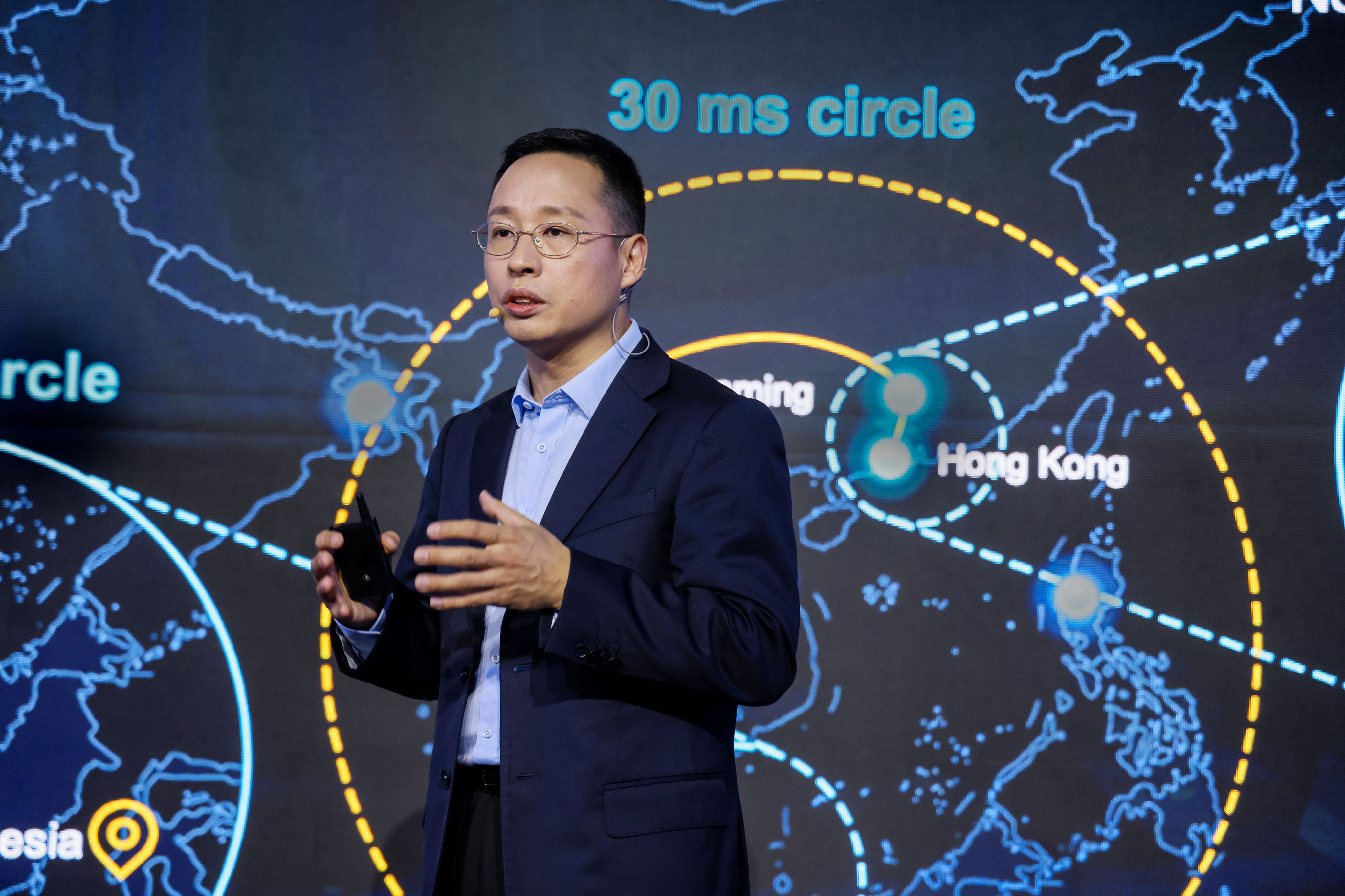 Huawei eyes next generation internet growth with new broadband platform