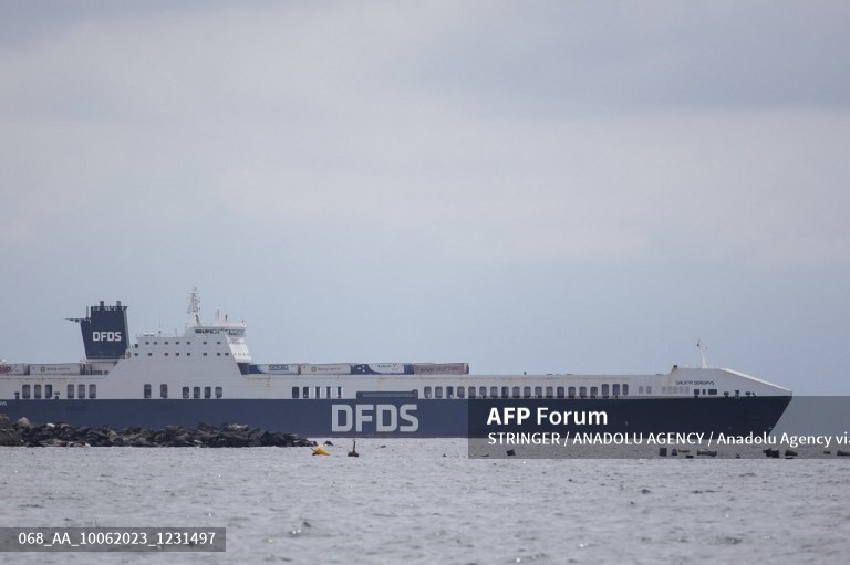 Brazil rescues stowaways on ship from Nigeria