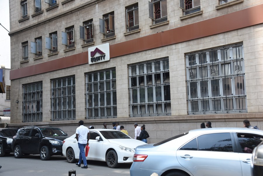 Kenya launches online payment platform to enhance service efficiency