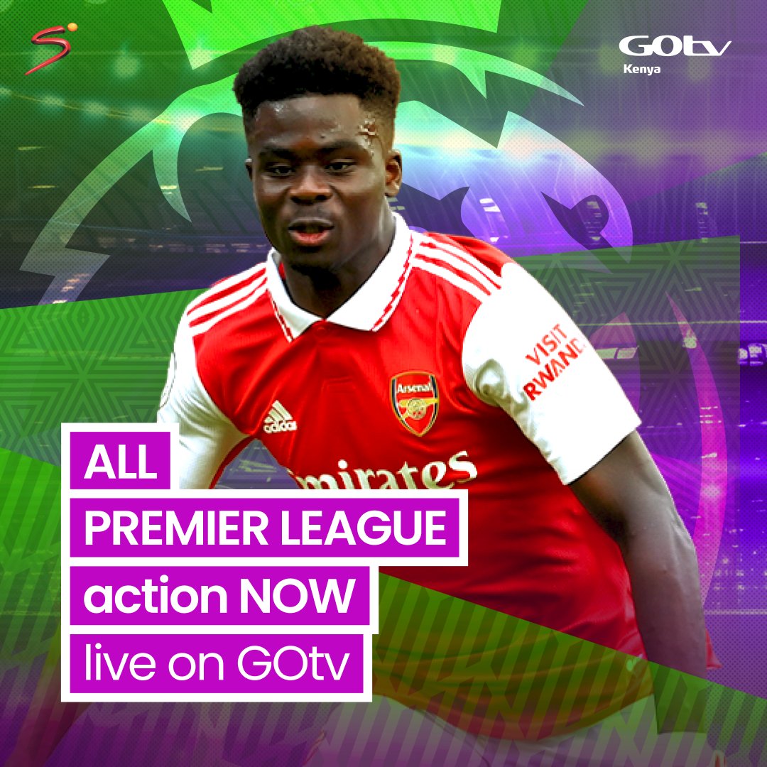 GOtv targets Premier League, La Liga football fans through a new package