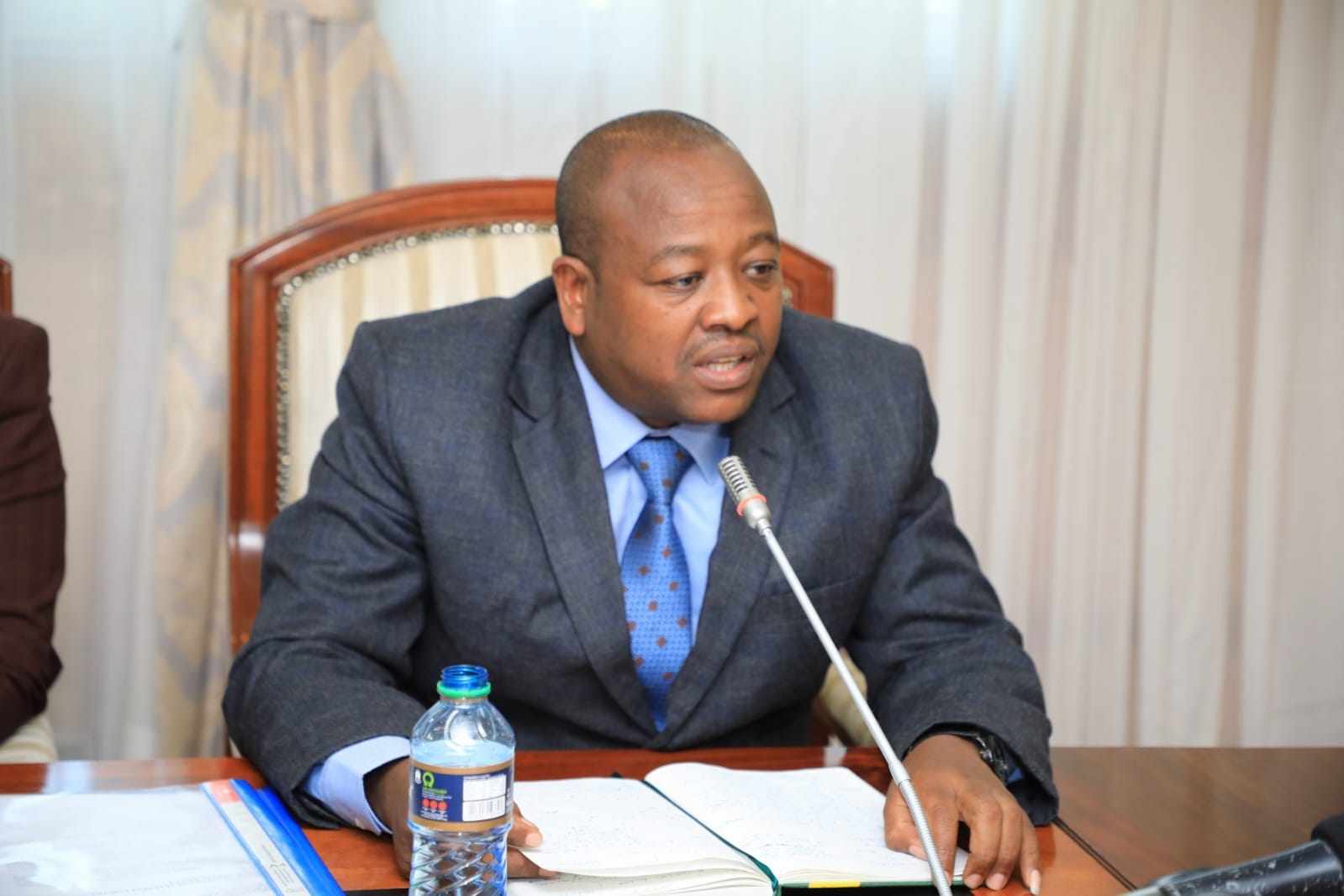 KTDA chairman David Ichoho resigns after 2-years at the helm
