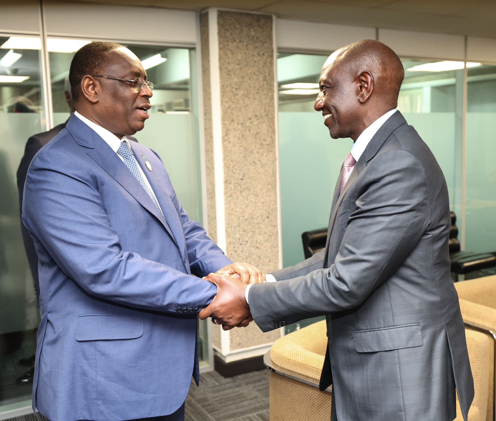 Kenyans to travel to Senegal Visa-free