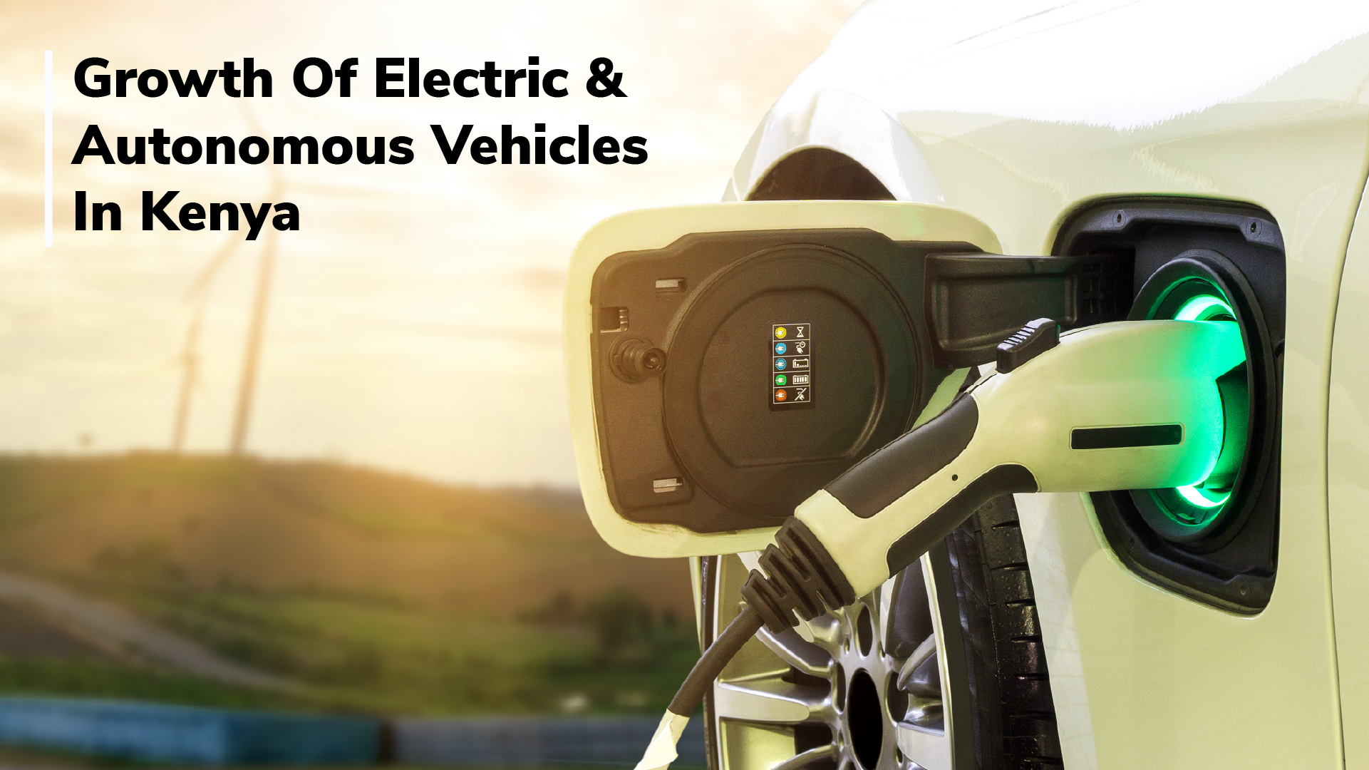 Uptake of Electric, Hybrid Cars in Kenya