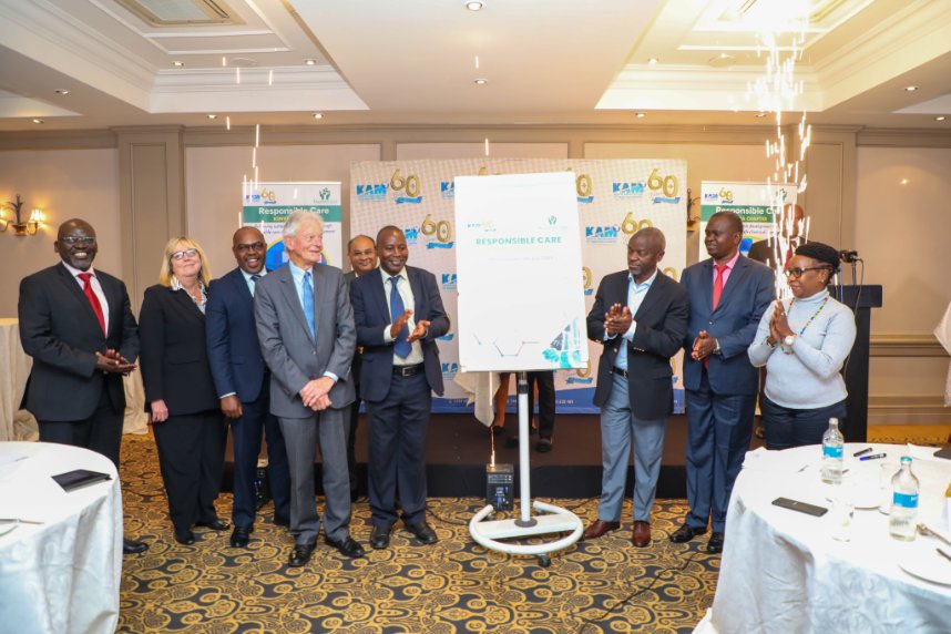 Manufacturers commit to safe chemical management