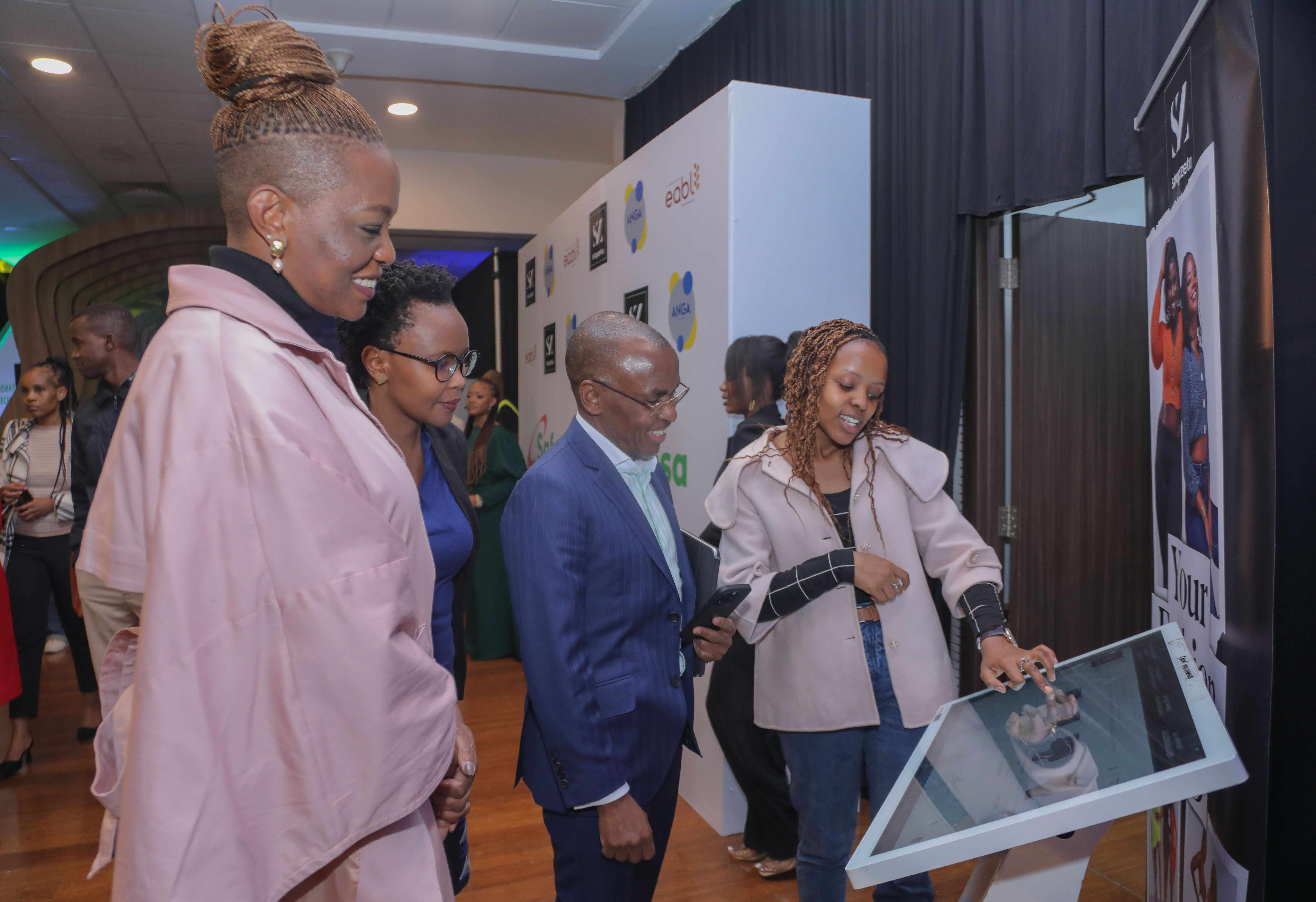 Safaricom unveils EABL’s the Bar, Vivo’s Shell apps on M-Pesa Super App