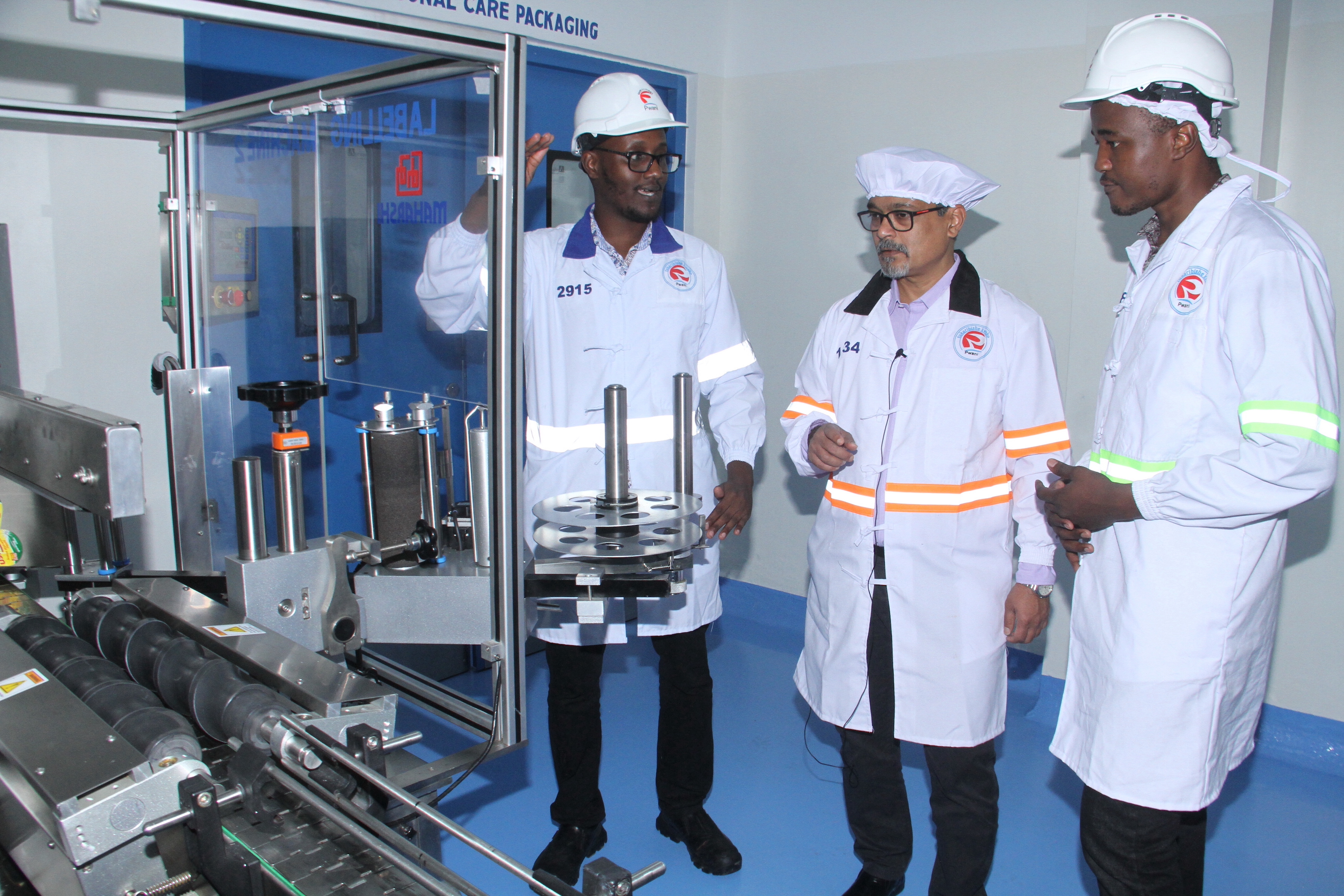 Pwani Oil diversifies into home, personal care products