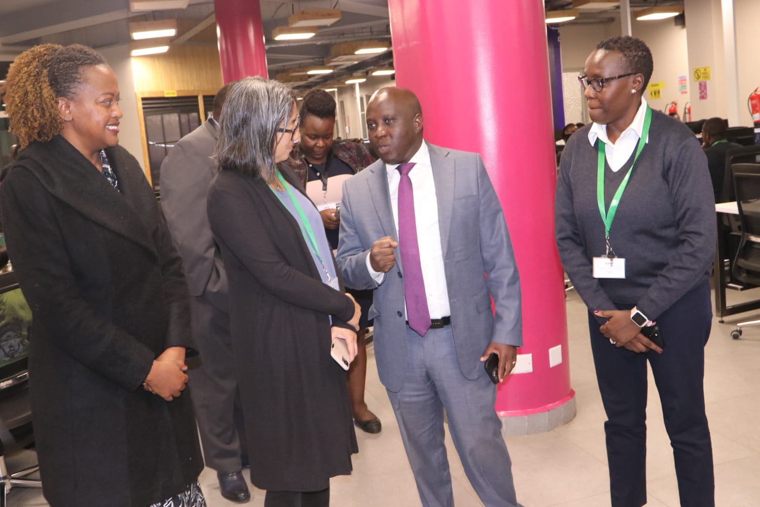 Sama welcomes Govt commitment to support business process outsourcing 