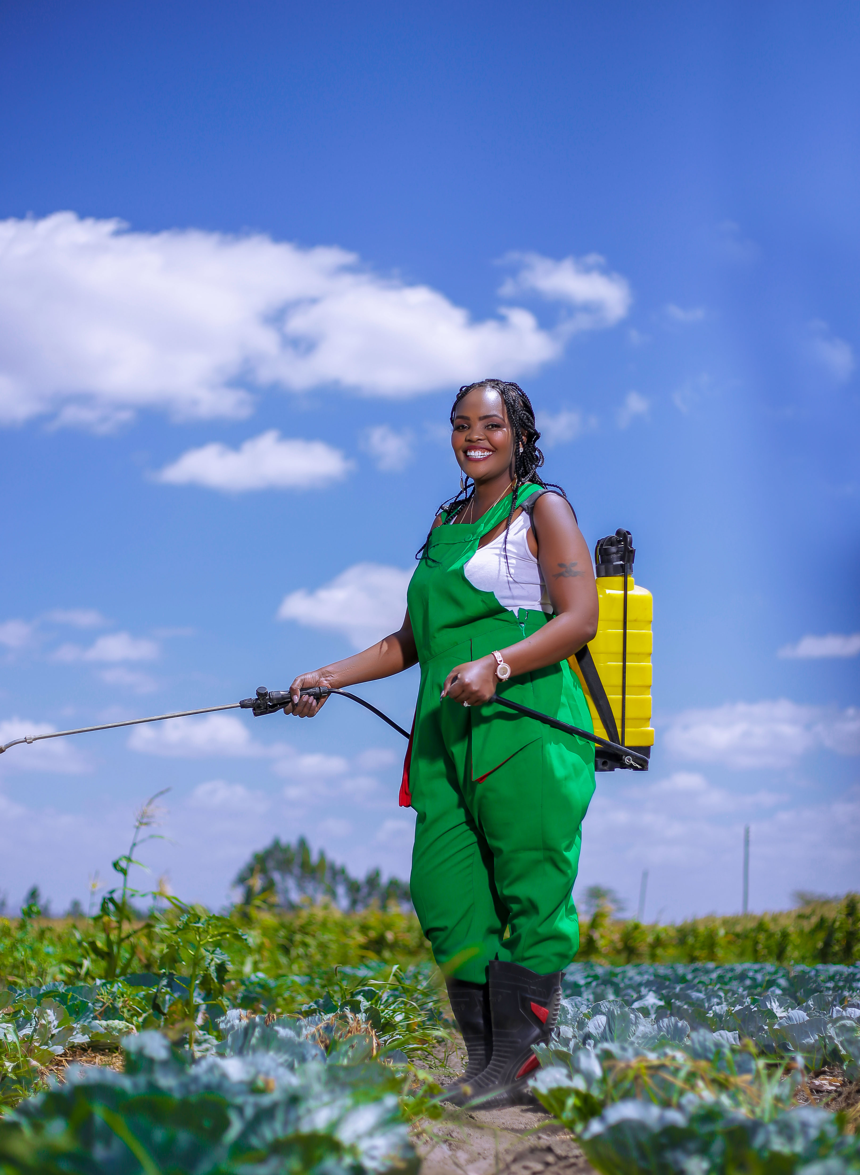 Farmer on Fire to train 1,000 agripreneurs on how to attract grants
