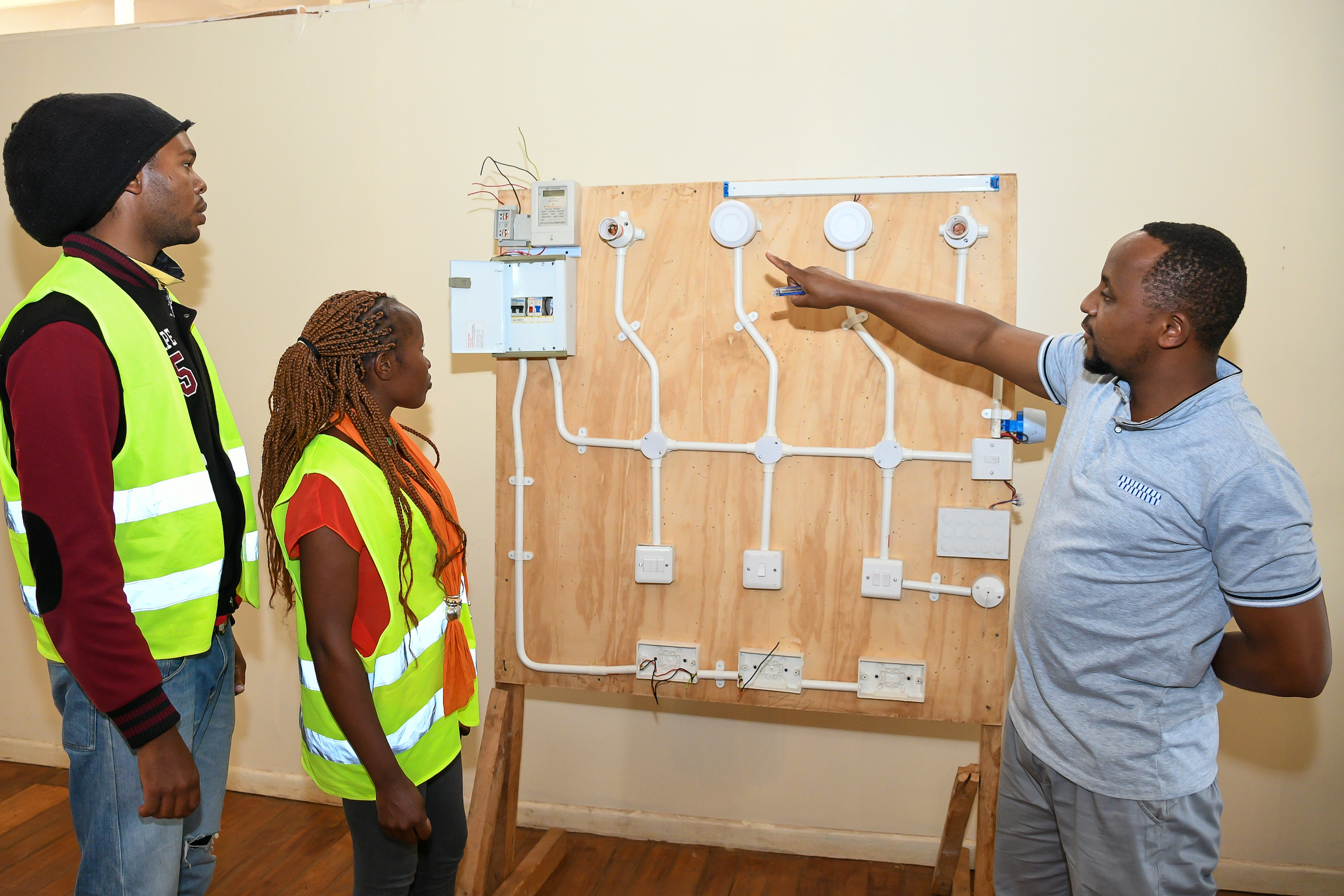 Tatu City to train 50 local youths on job skills, growth opportunities