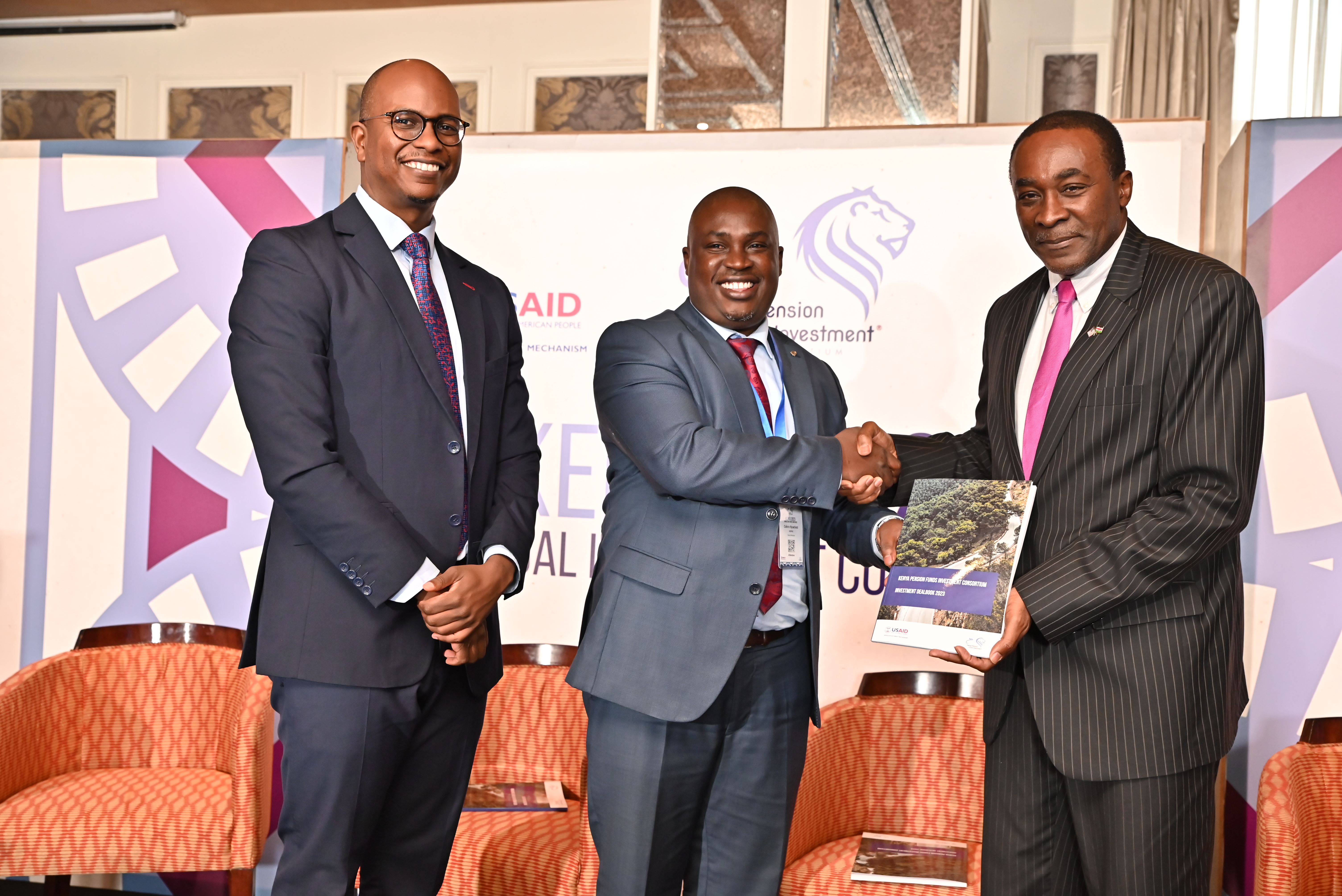 Local infrastructure projects seek over Sh700bn financing from pension industry