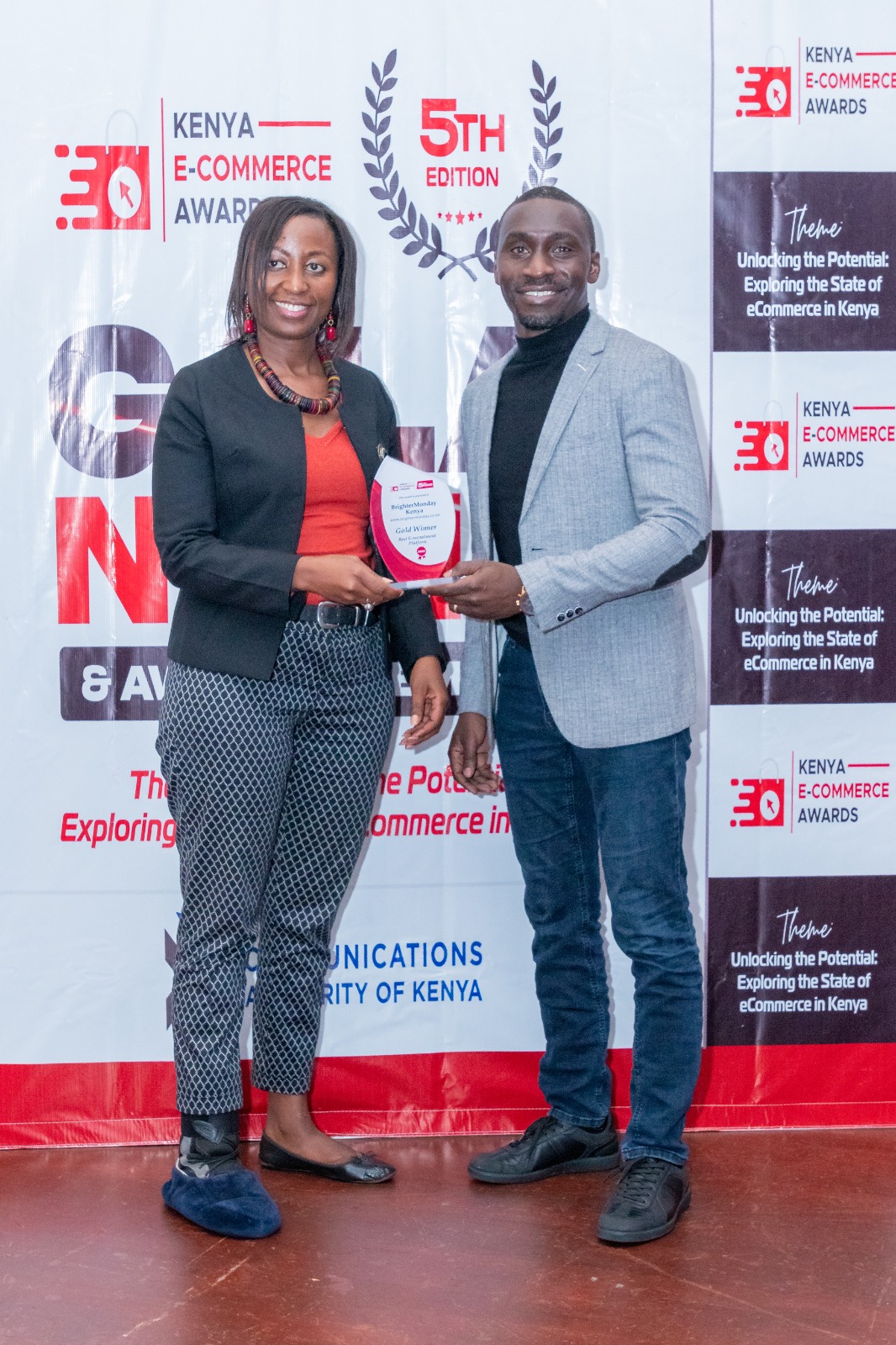 BrighterMonday scoops e-recruitment platform award