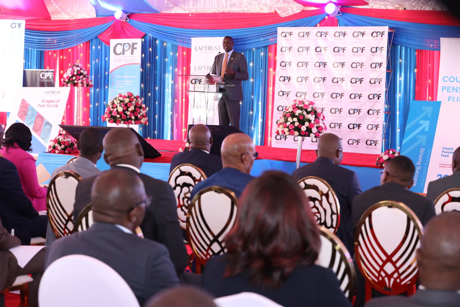 CPF Group Pension Funds hit Sh70 billion
