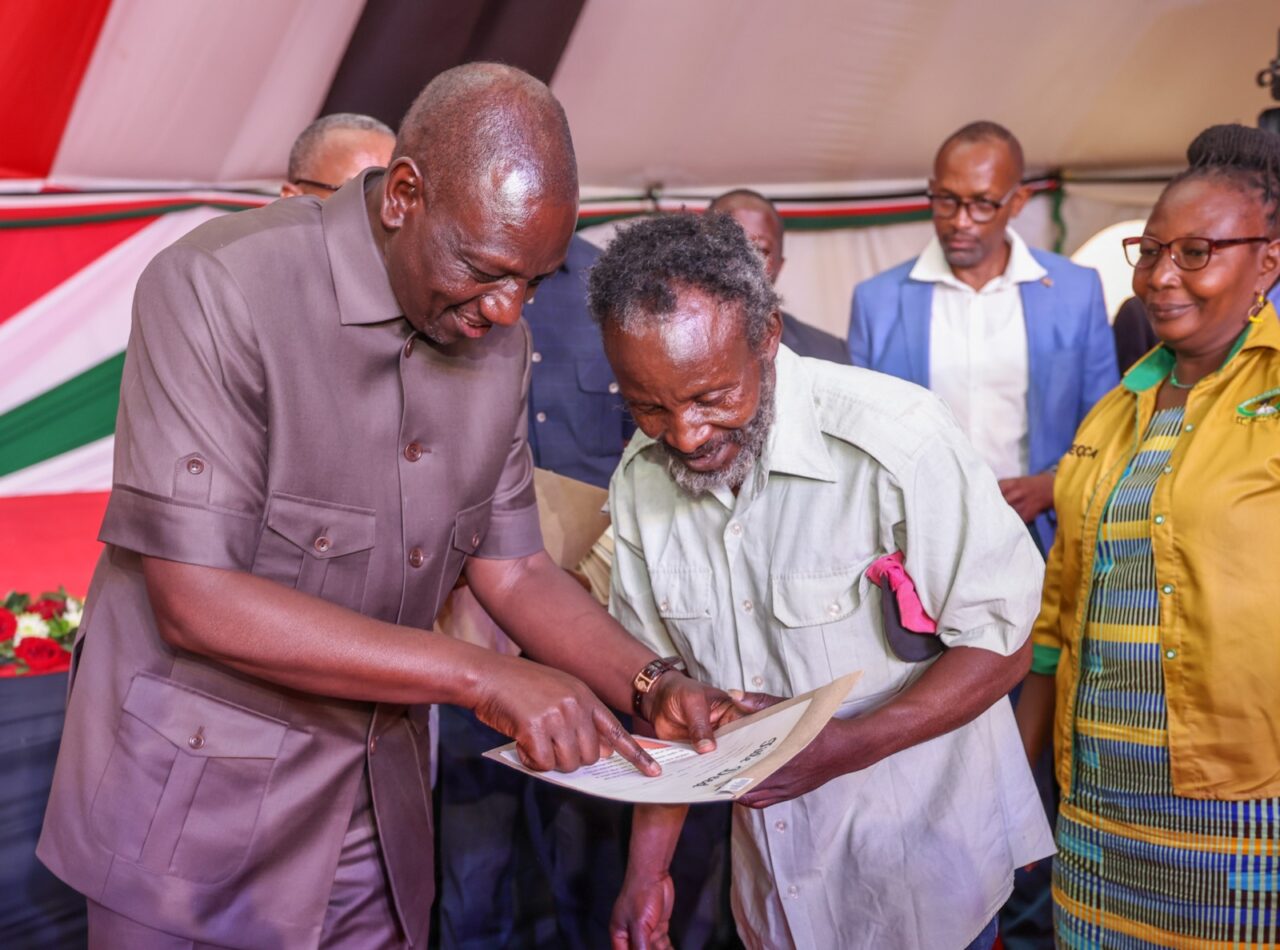 Subsidized fertilizers to drop by Sh1,000 to Sh2,500