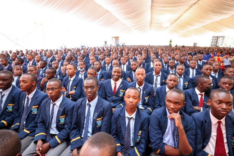 Investment in education will empower the vulnerable, President Ruto