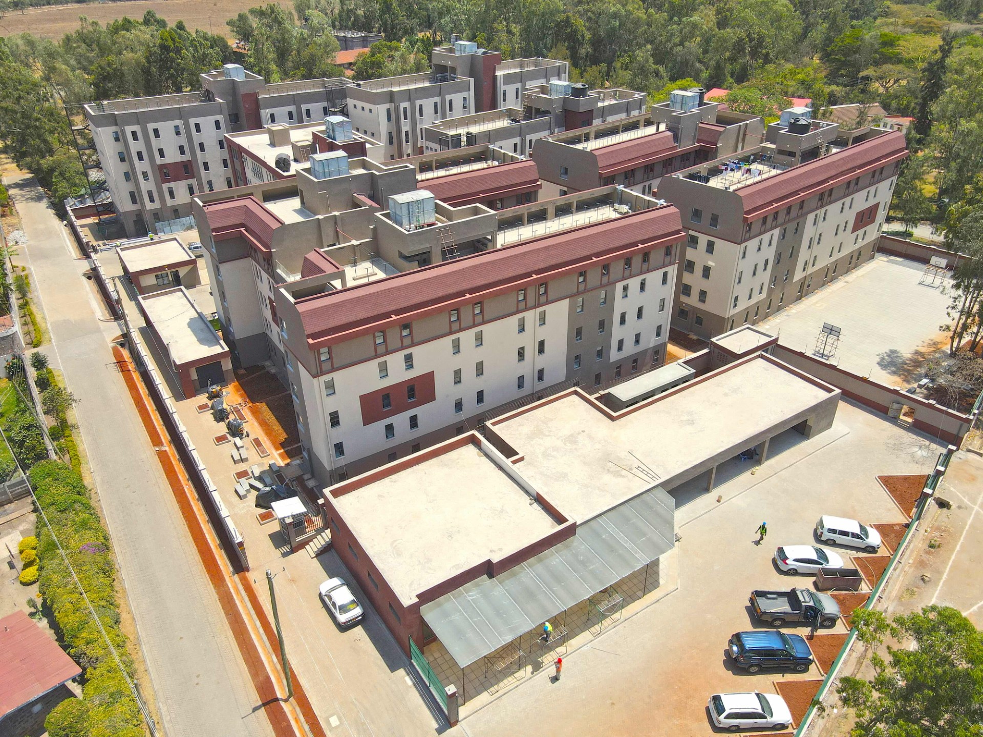 Acorn student accommodation REITs record Sh283 million profit