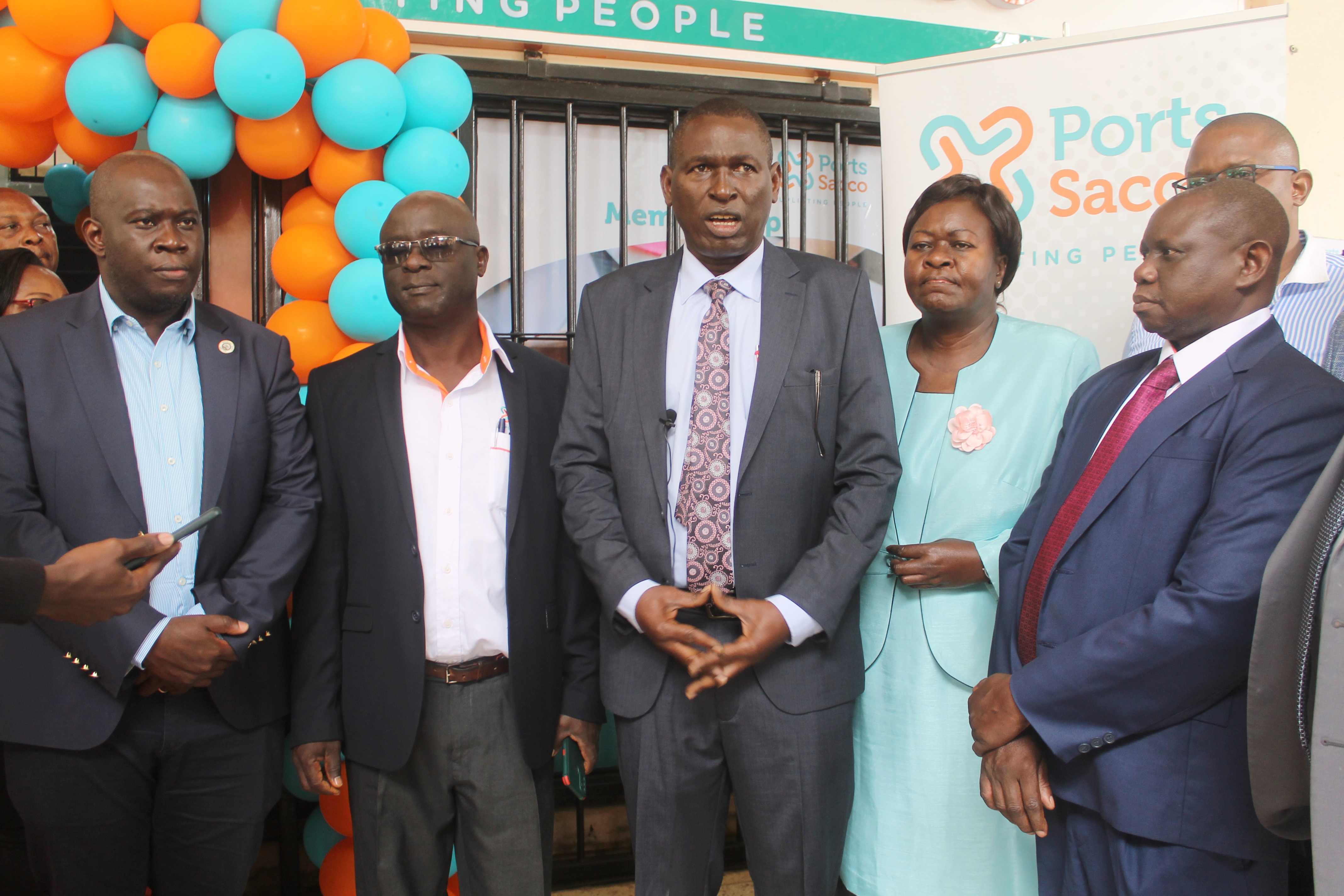Ports Sacco expands to Nairobi with a new branch at Inland Container Depot