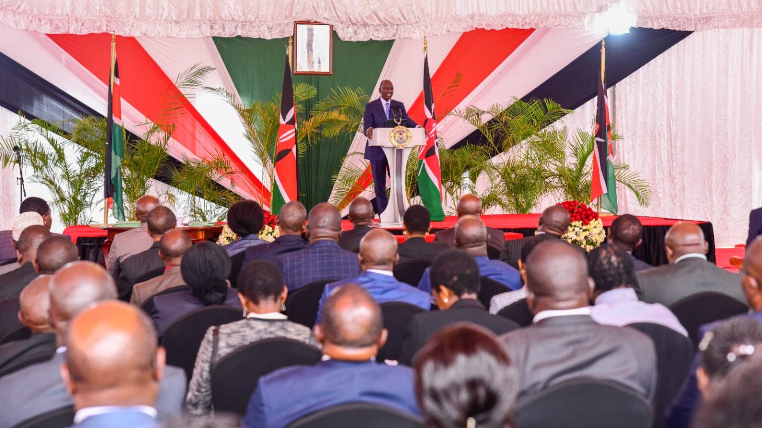 Education changes to take effect immediately, President Ruto