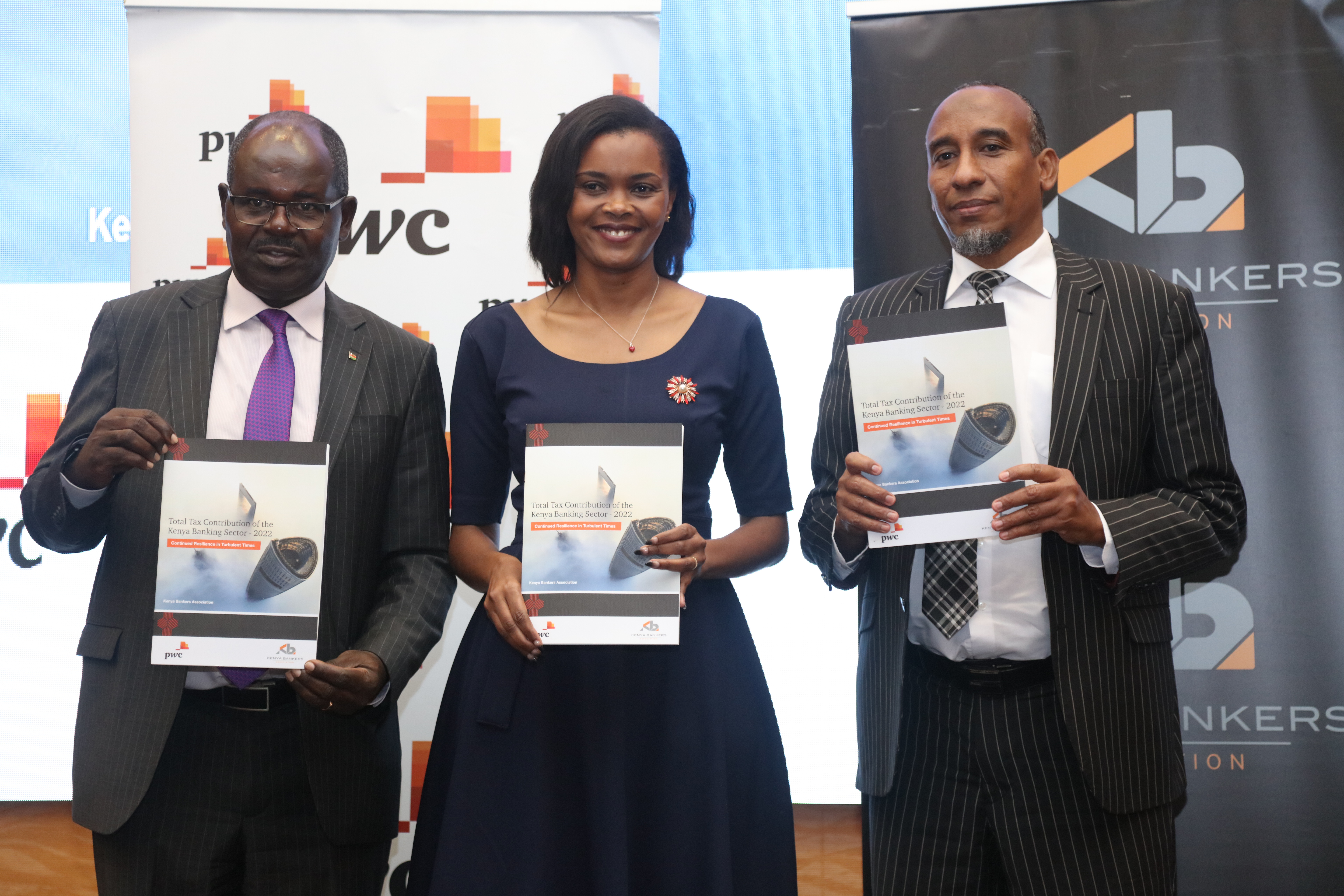 39 Kenyan banks contribute Sh181.27bn in taxes to Govt