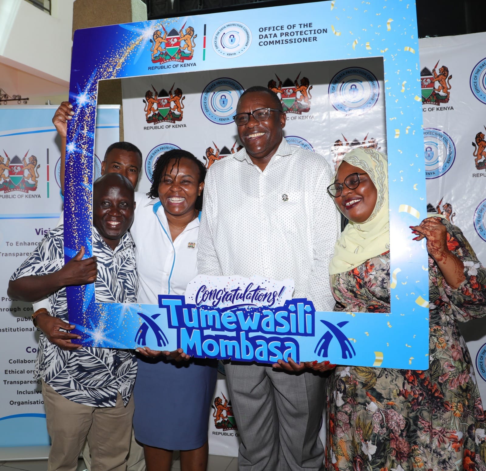 Data Commissioner adds new office in Mombasa