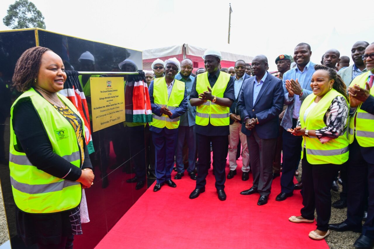 President Ruto assures Kenyans his Govt’s commitment of lowering high cost of living