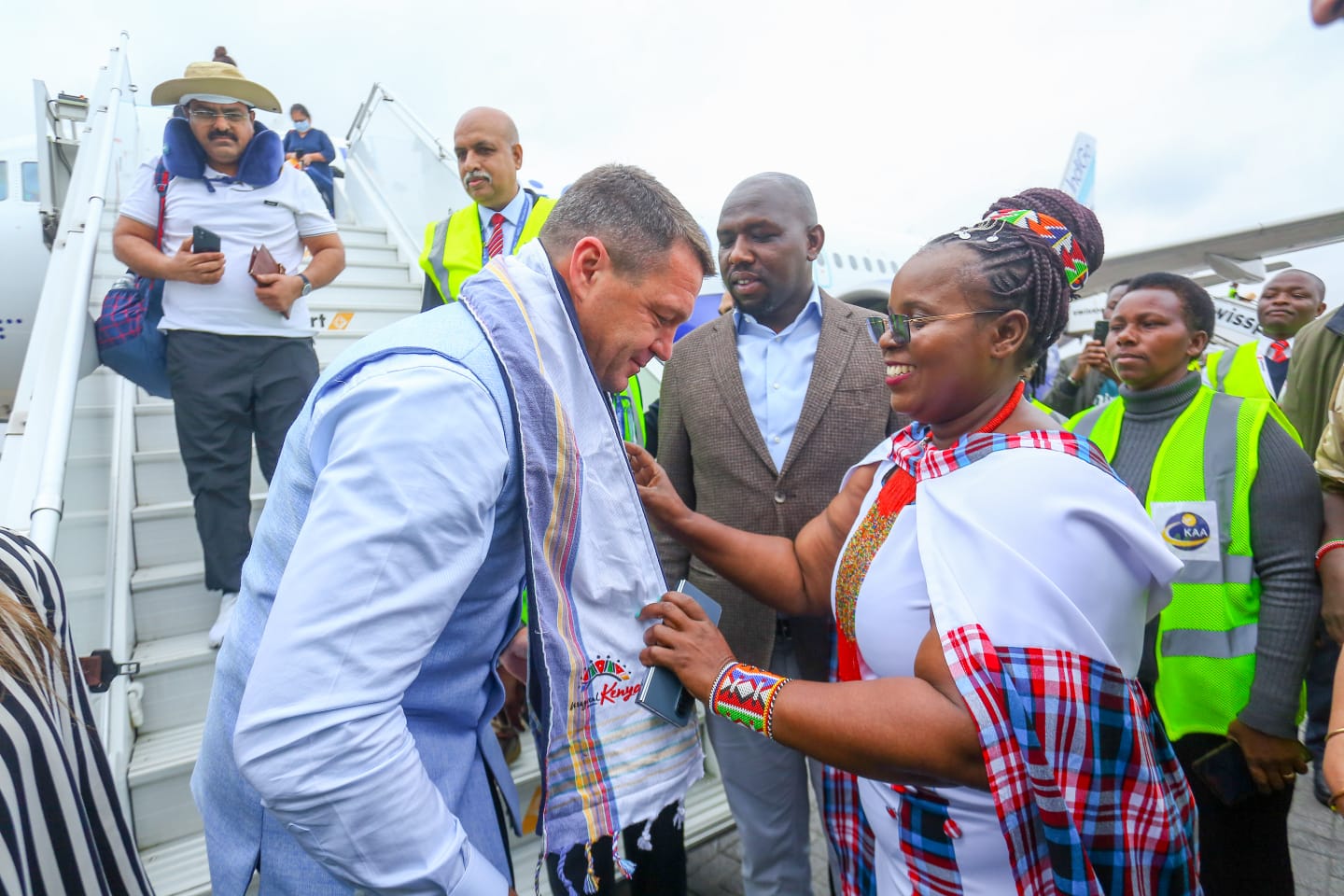 Indigo’s inaugural flights between Nairobi and Mumbai start
