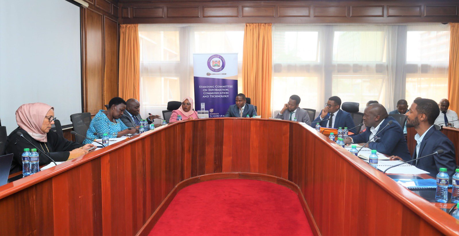 Senate committee queries Naivas for customer data breach