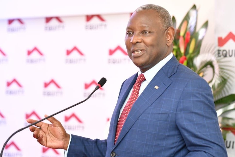 Equity half-year net profit rises to Sh26.3 billion