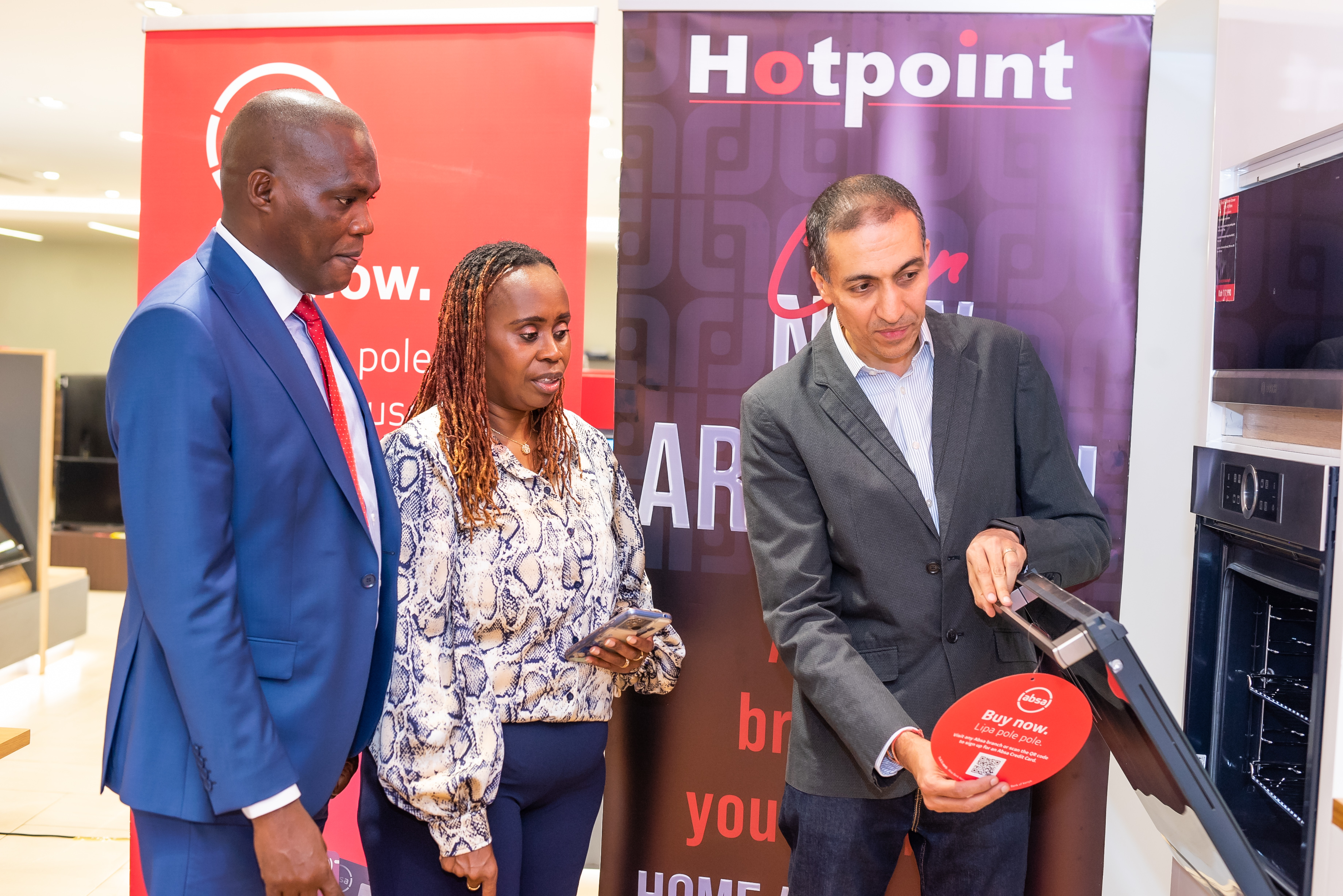 Absa Bank Kenya Introduces ‘Buy Now and Pay Later’ feature for Card customers