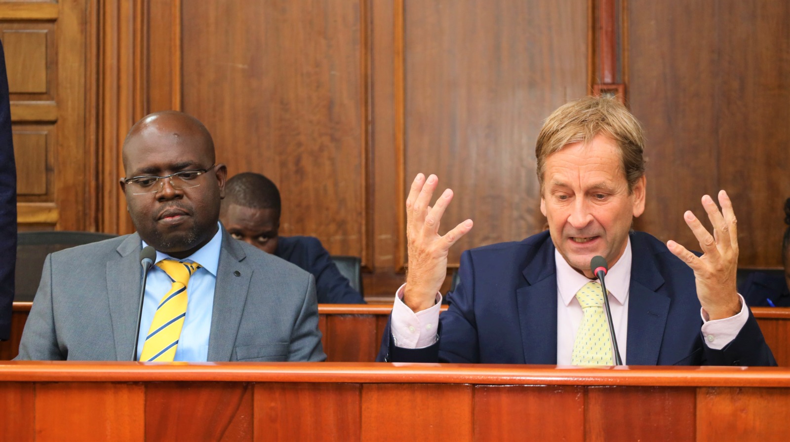 Telkom told to pay Sh650mn down payment to be reconnected to ATC infrastructure