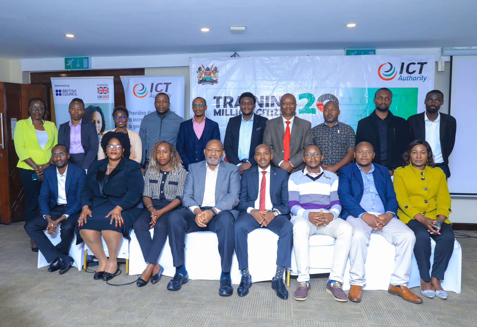 Stakeholders identify curricula to fast-track digital skills for citizens