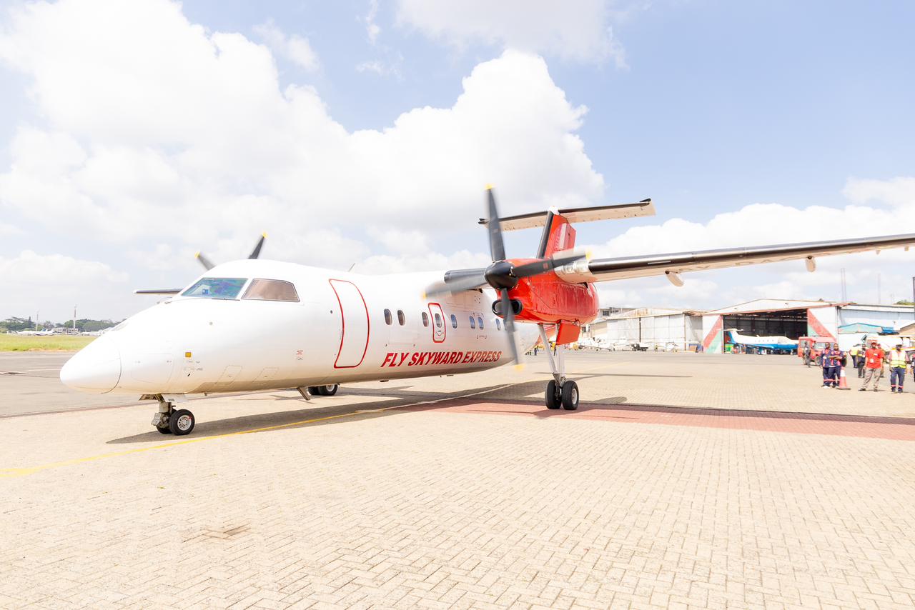 Skyward Express to start flights between Nairobi and Migori in mid-September