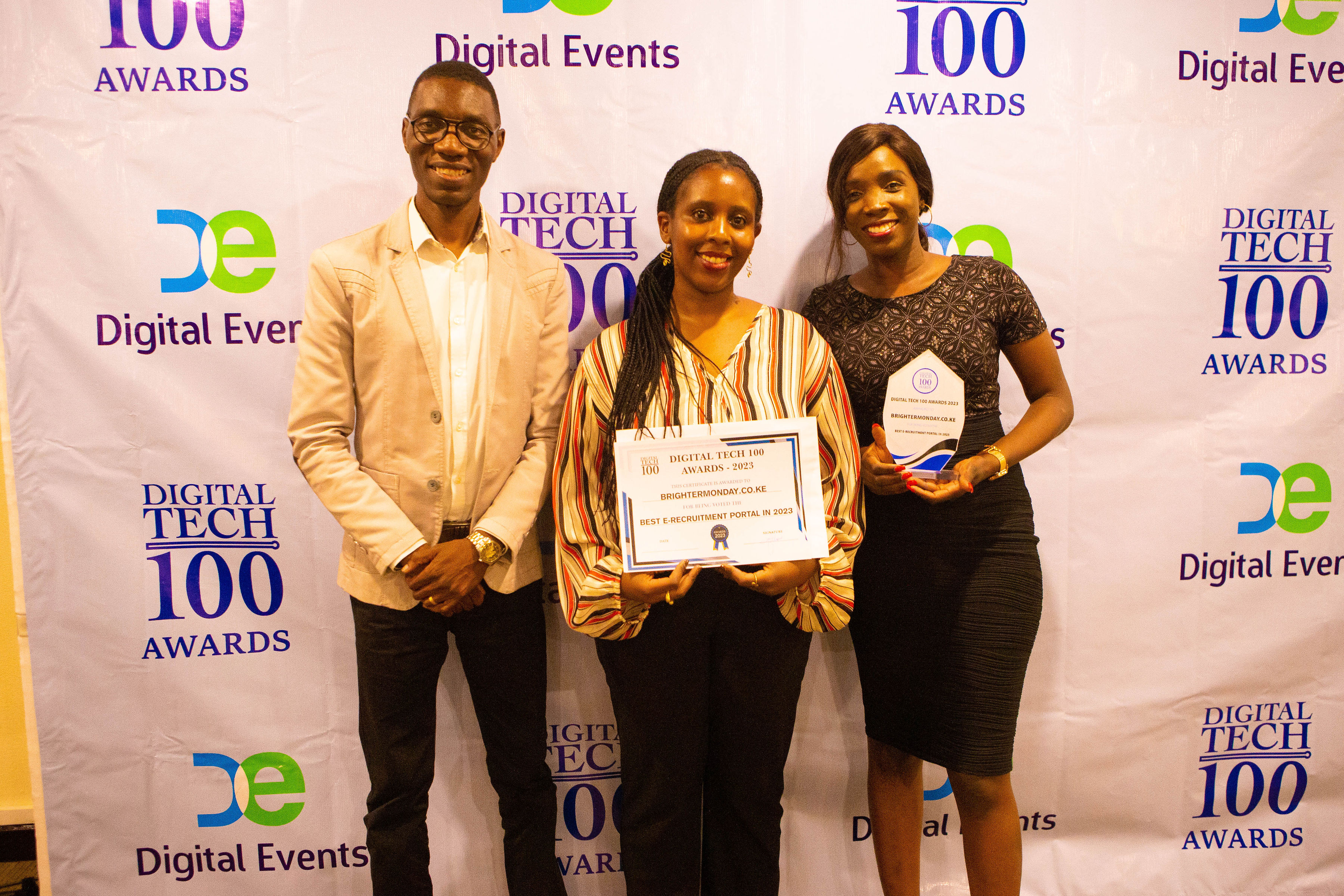 BrighterMonday named best e-recruitment portal in Kenya