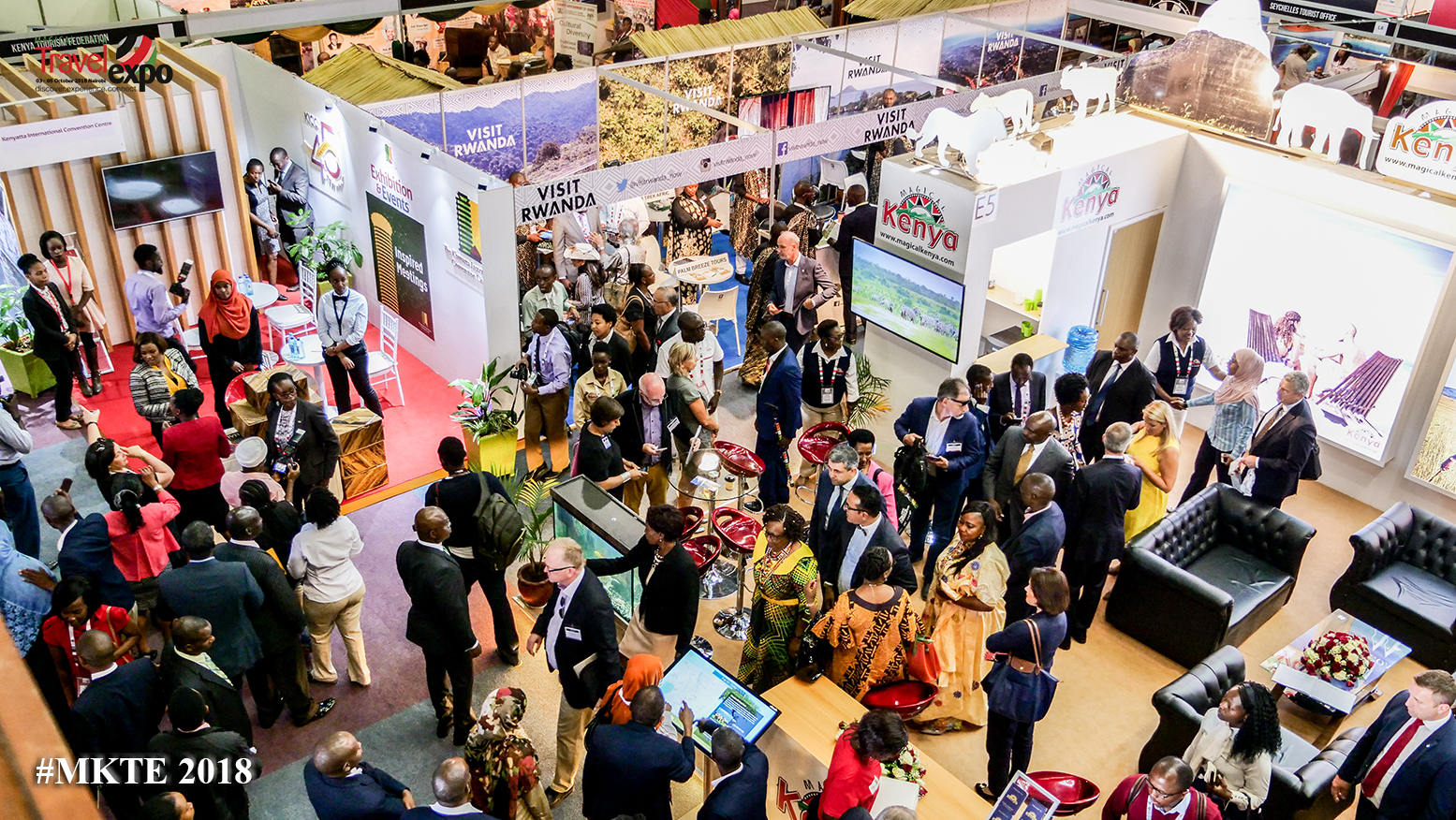 Nairobi to host East Africa’s biggest tourism expo in November