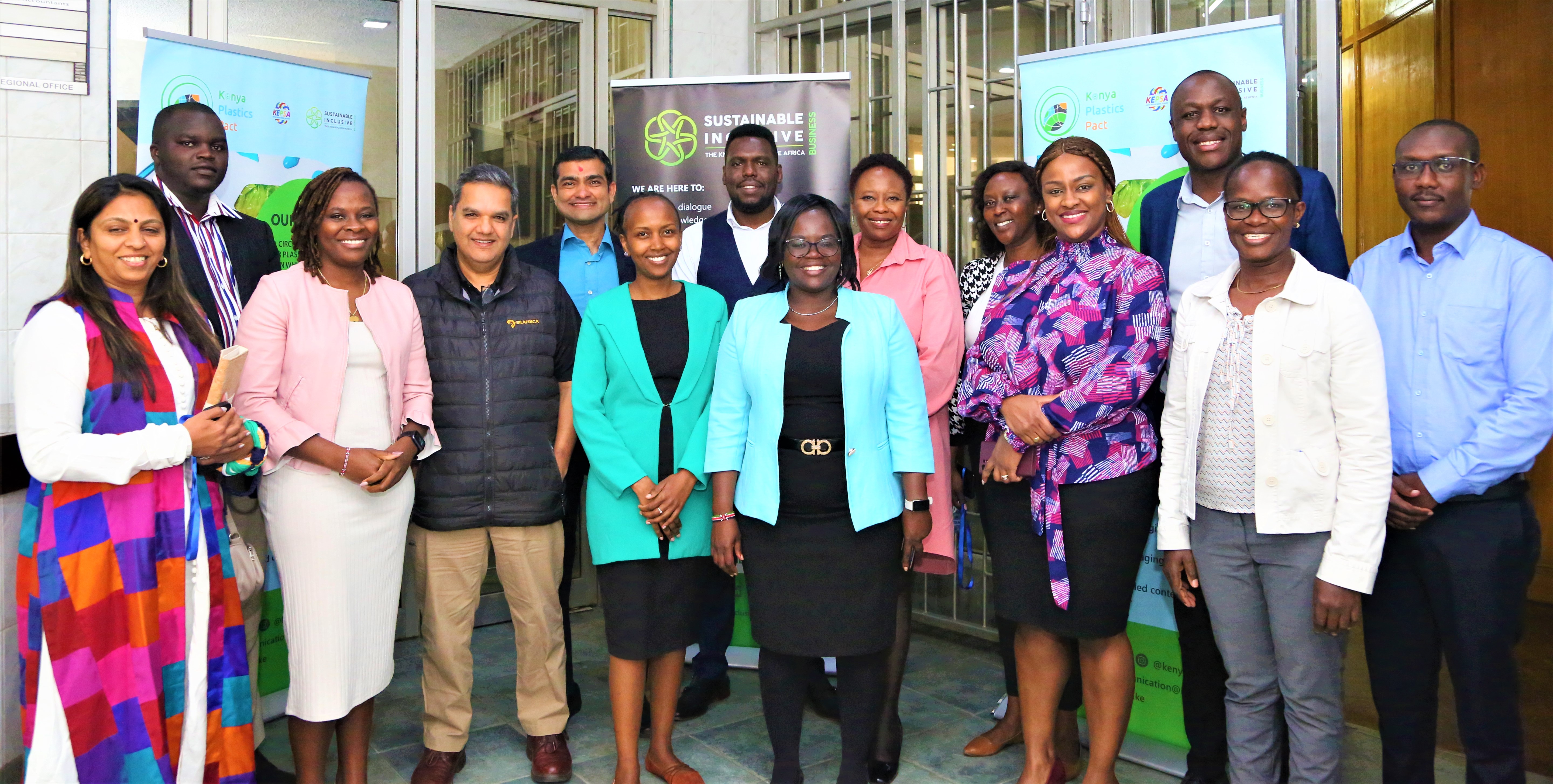 Kenya plastics pact commits to combat plastic pollution