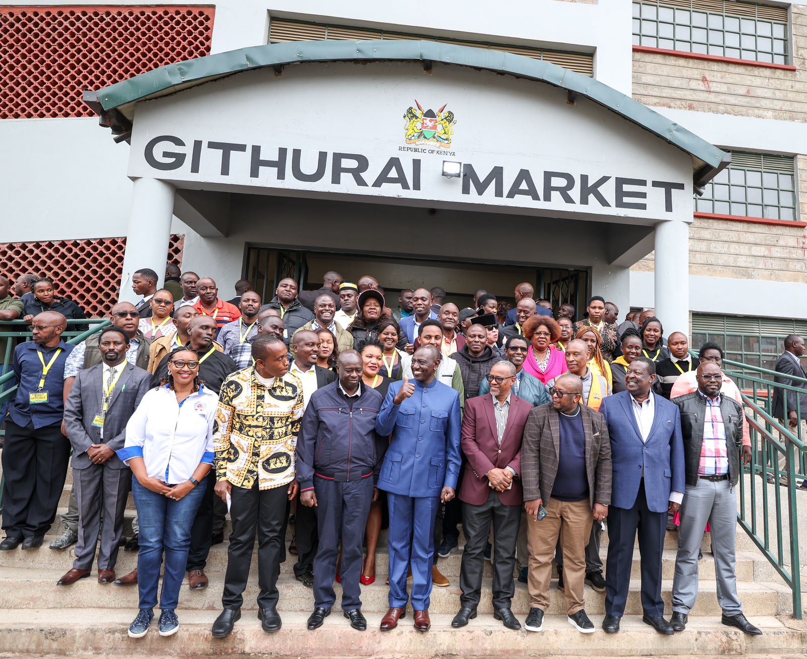 We shall implement guaranteed minimum return, President Ruto
