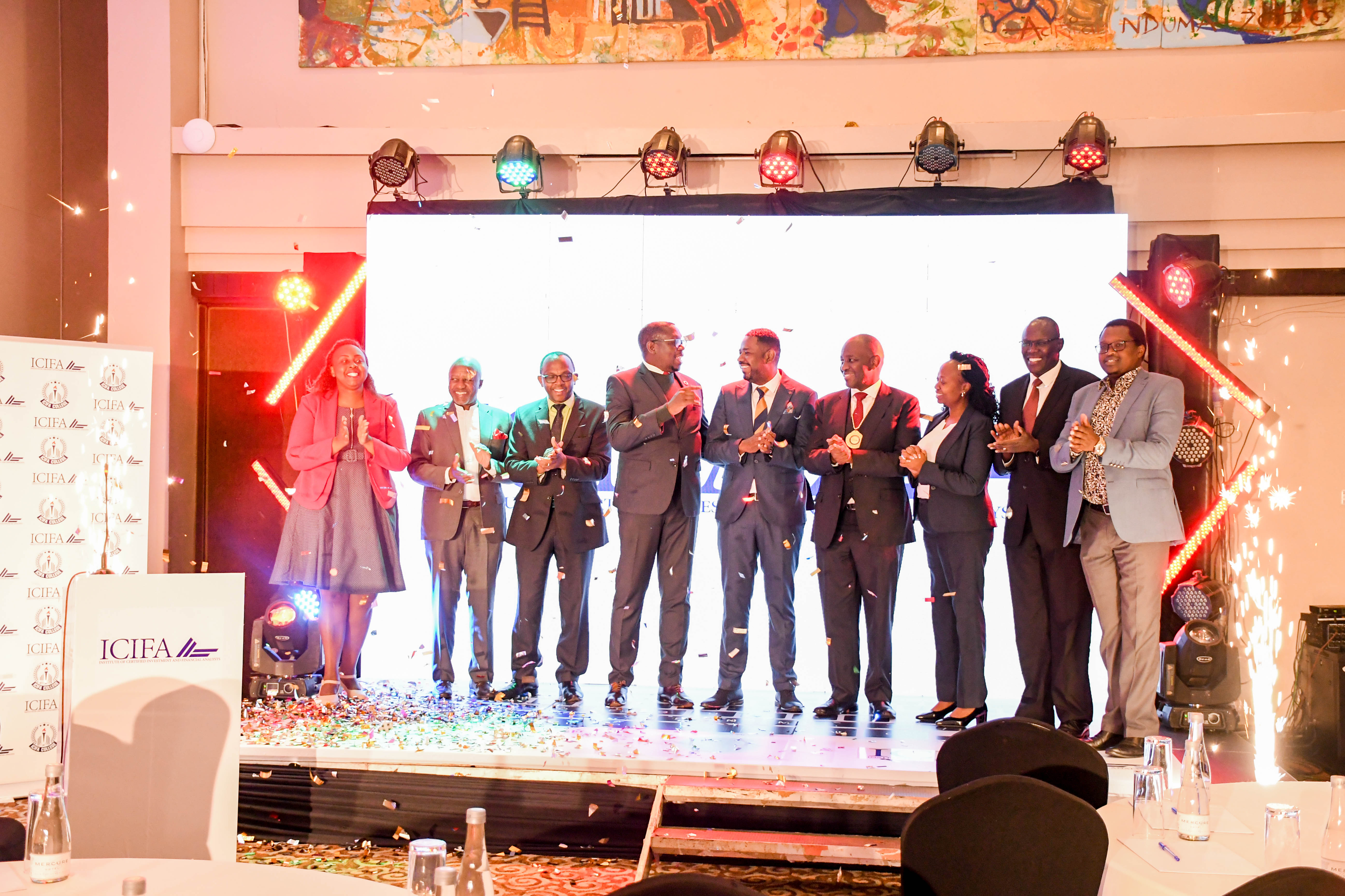 Financial analysts’ lobby opens new college in Nairobi