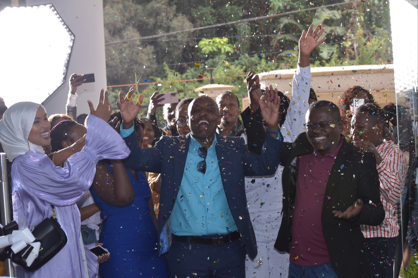 Samsung opens new store in Nairobi in expansion drive