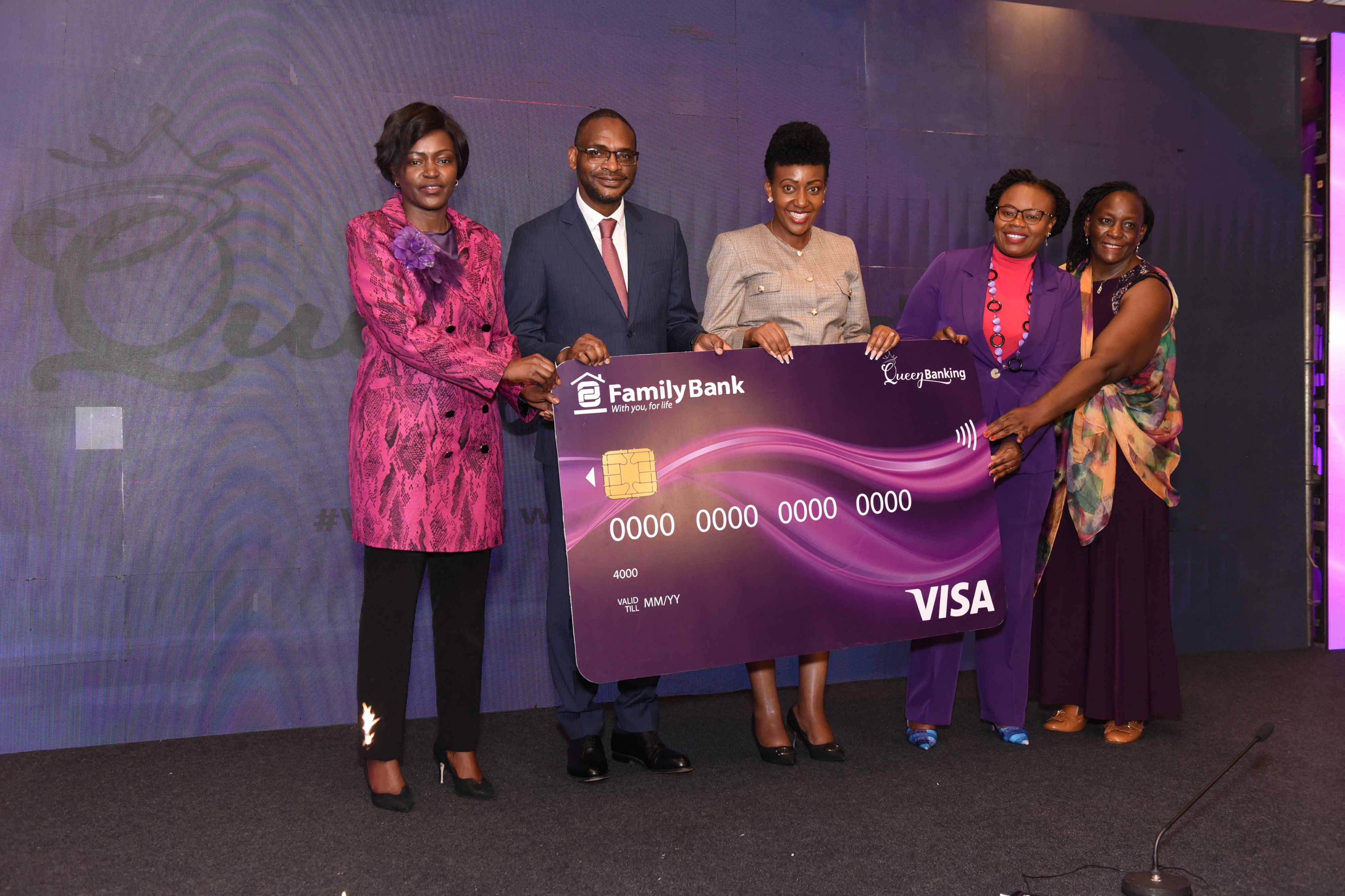 Family Bank sets aside Sh50 billion to support women enterprises